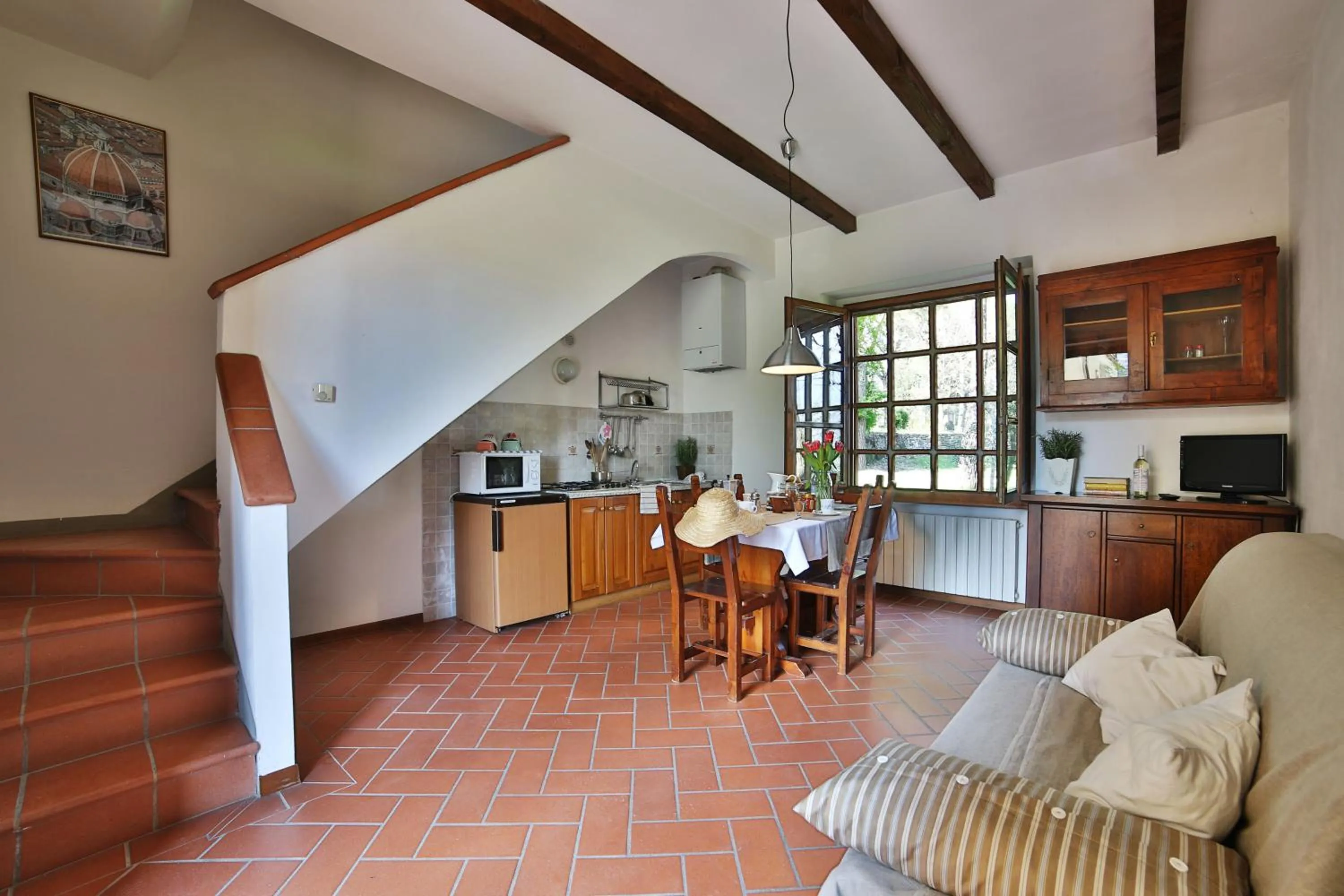 Fattoria Pagnana Suites & Pool