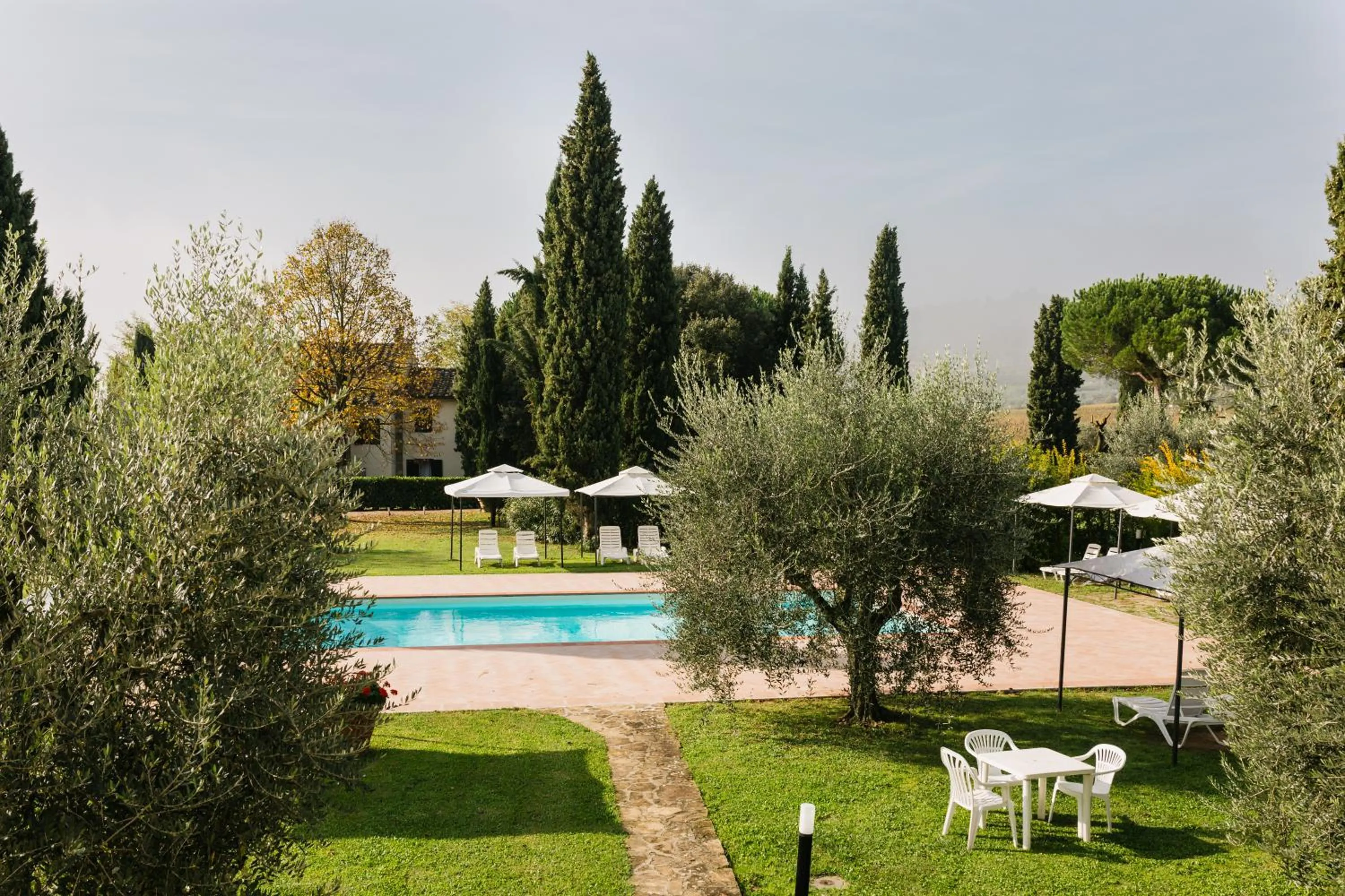 Fattoria Pagnana Suites & Pool