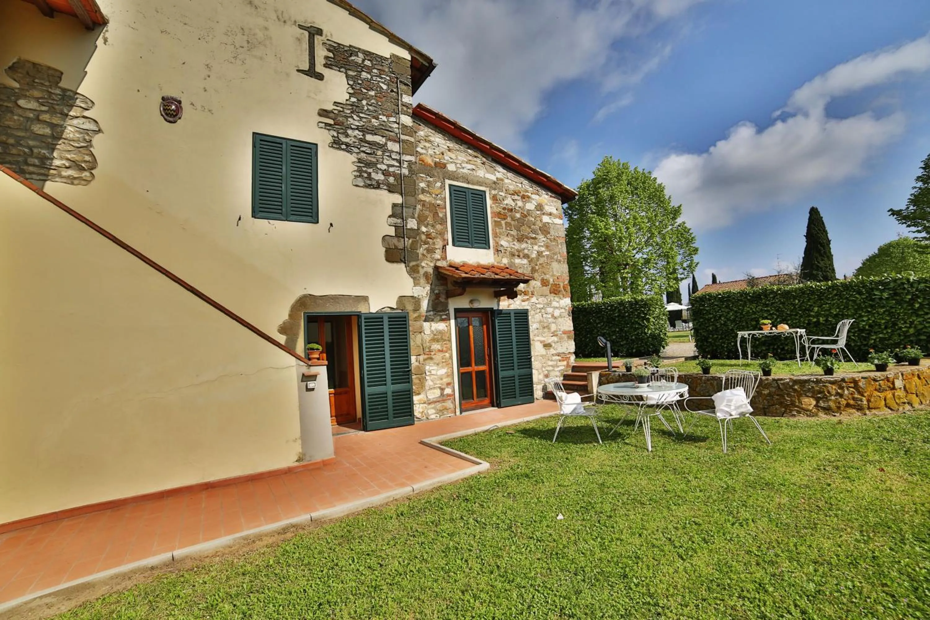 Fattoria Pagnana Suites & Pool