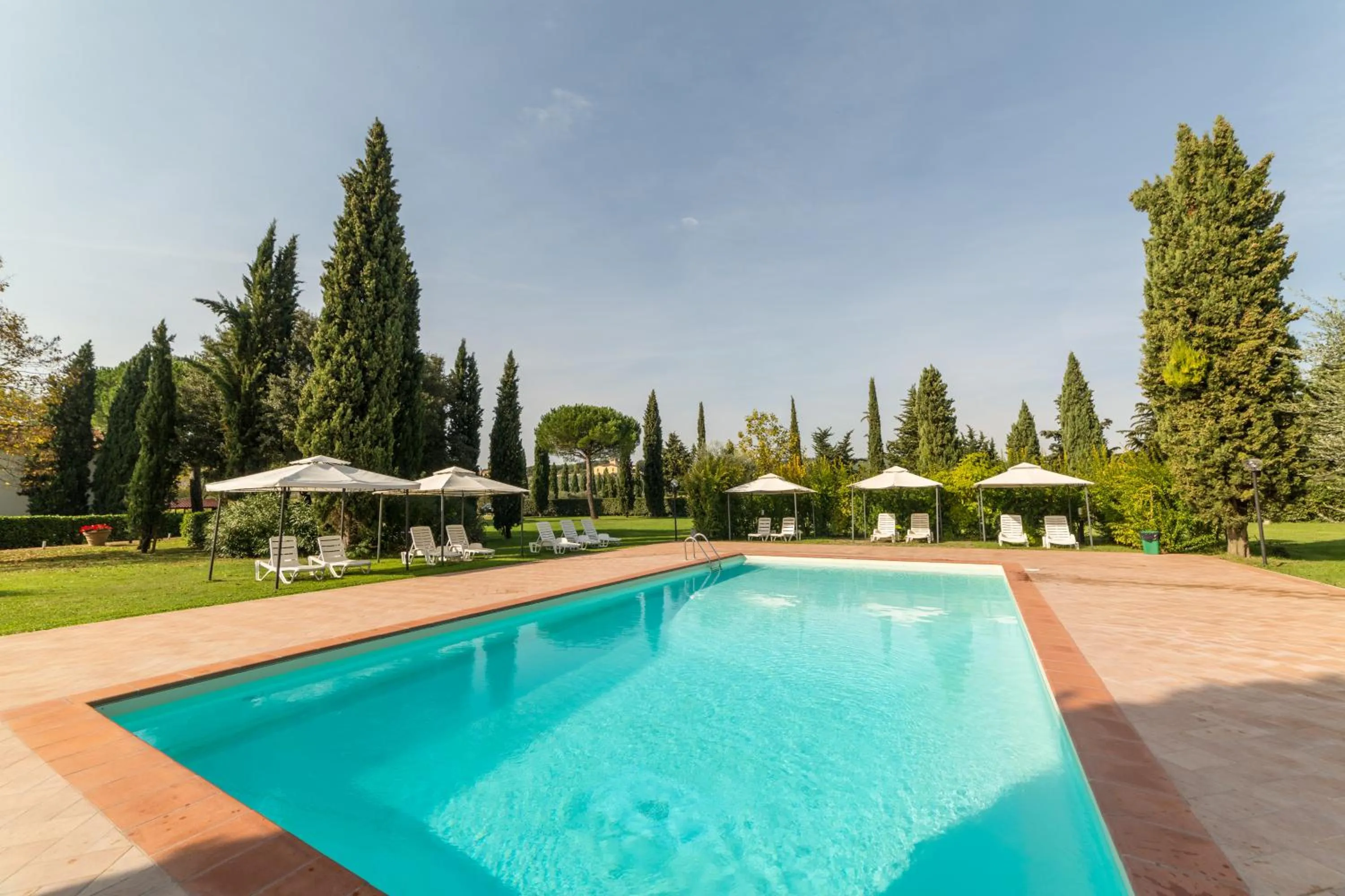 Fattoria Pagnana Suites & Pool
