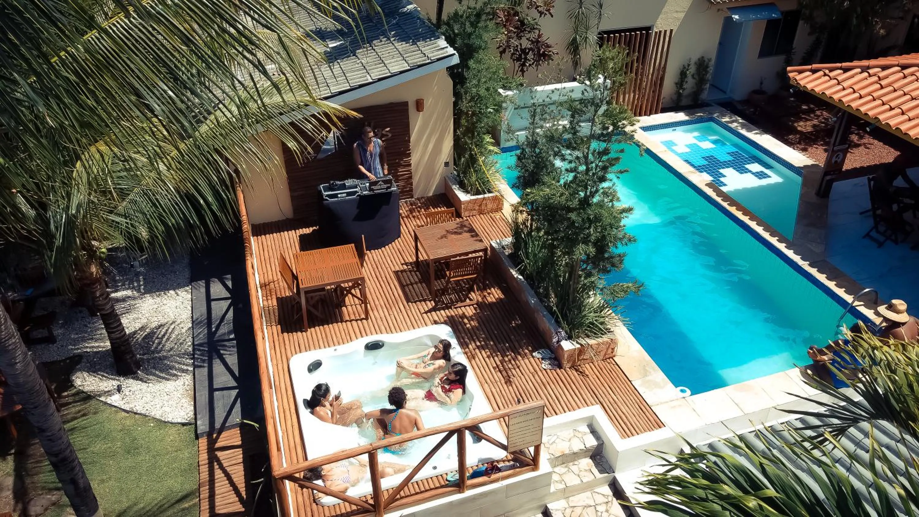 Hotel Pousada Villas do Atlantico 2 min a pe da praia do Buraco da Velha