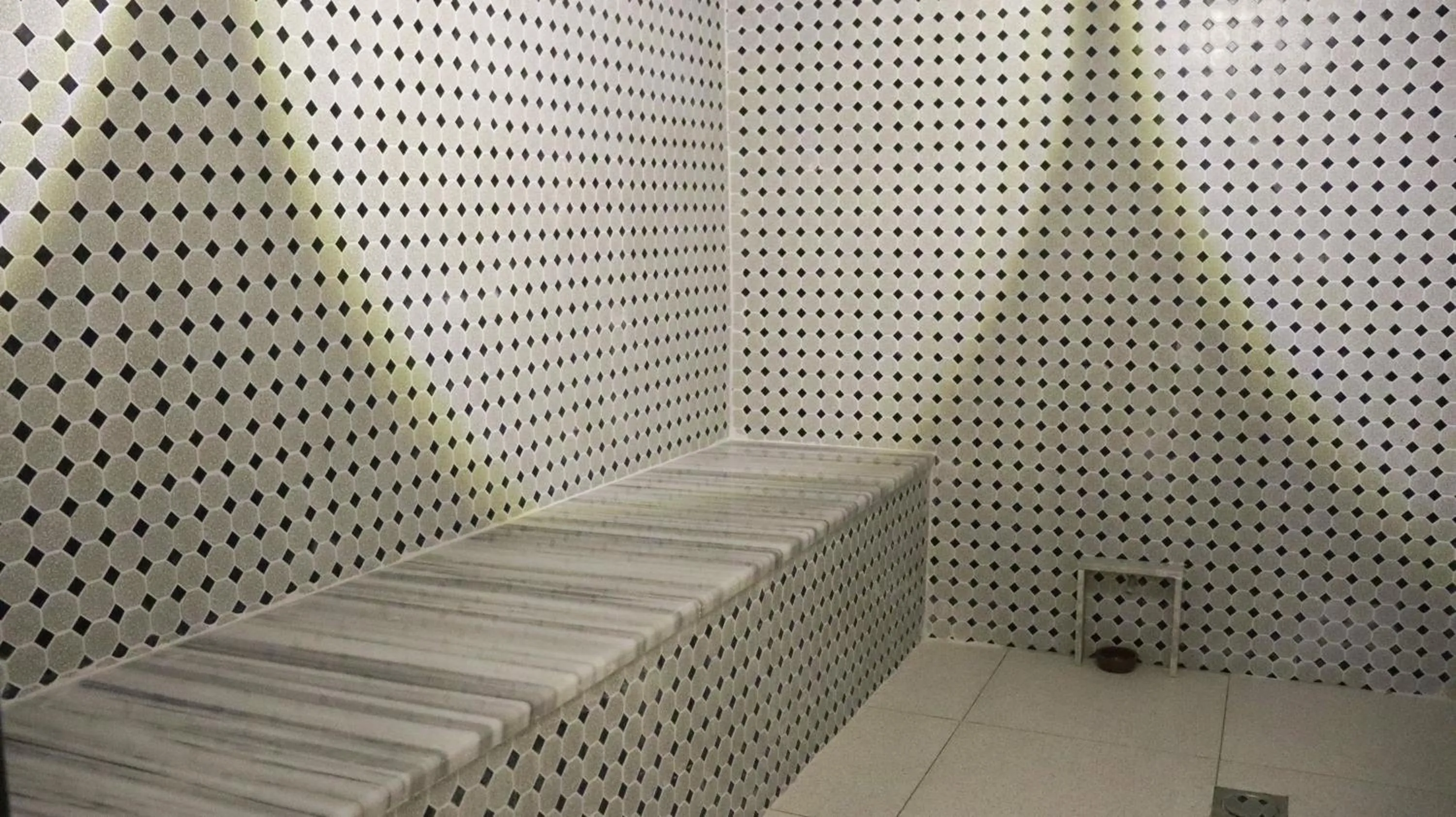 Spa and wellness centre/facilities in Rival Hotel Amman