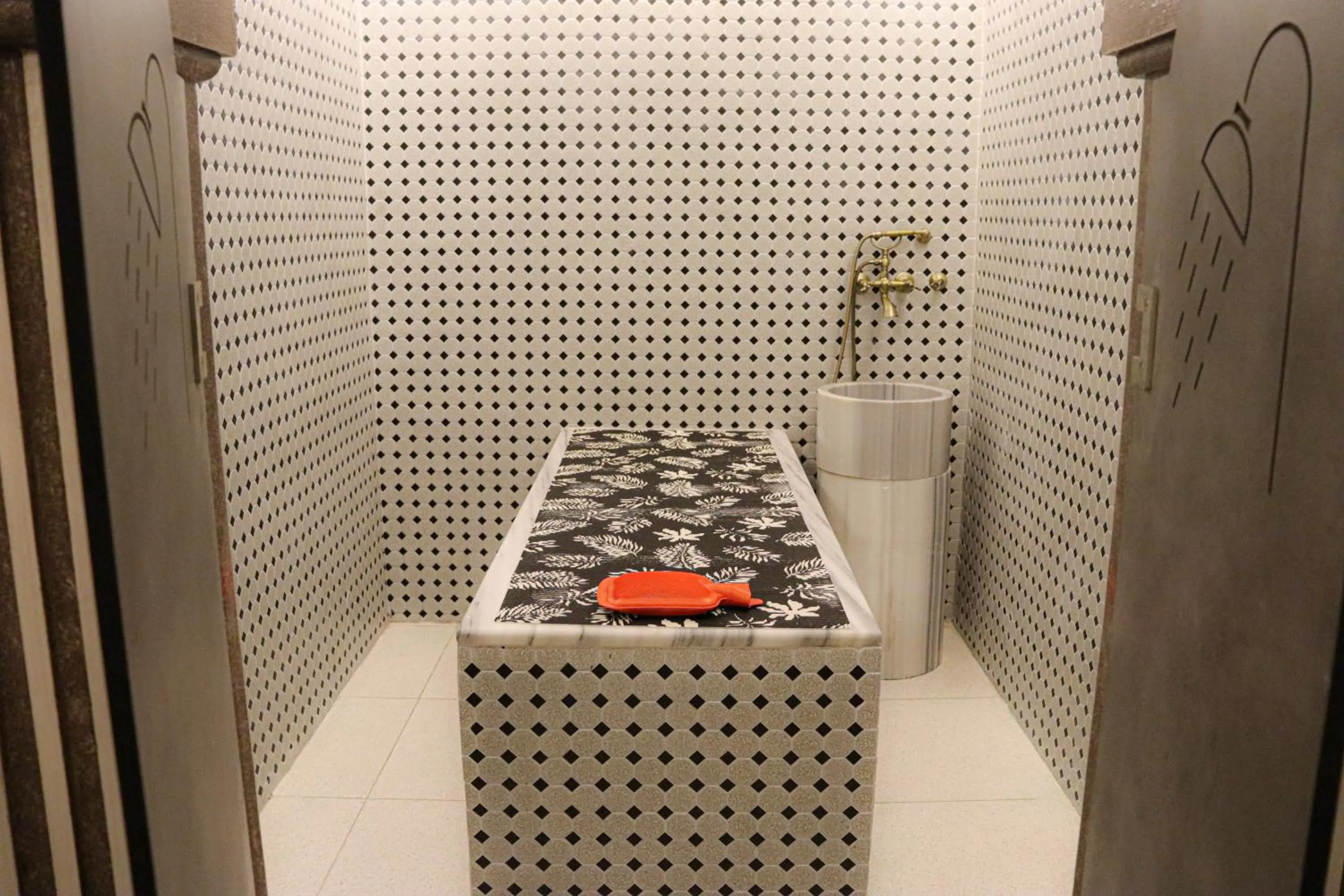 Spa and wellness centre/facilities in Rival Hotel Amman