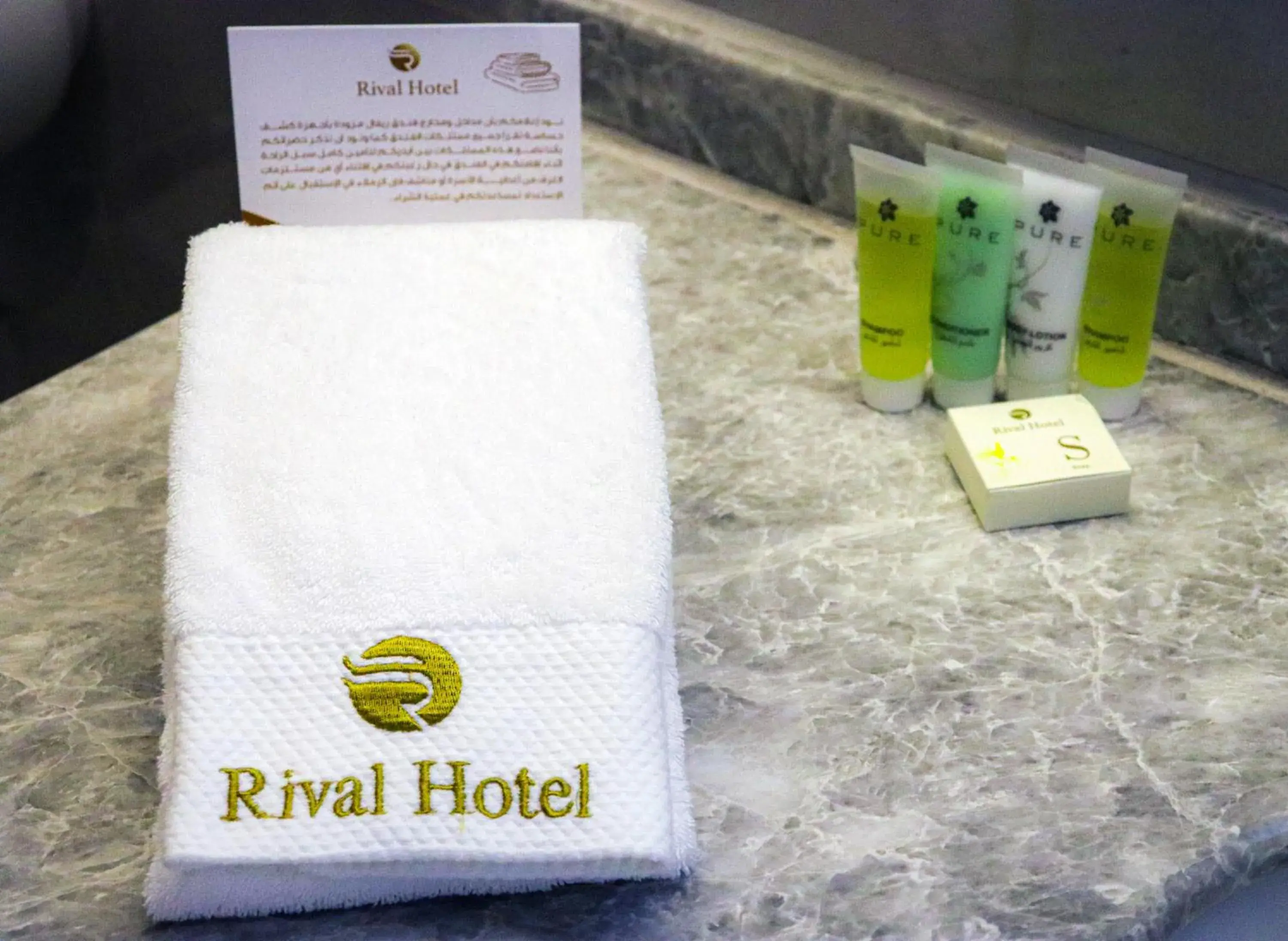 Single Room in Rival Hotel Amman Single Room in Rival Hotel Amman