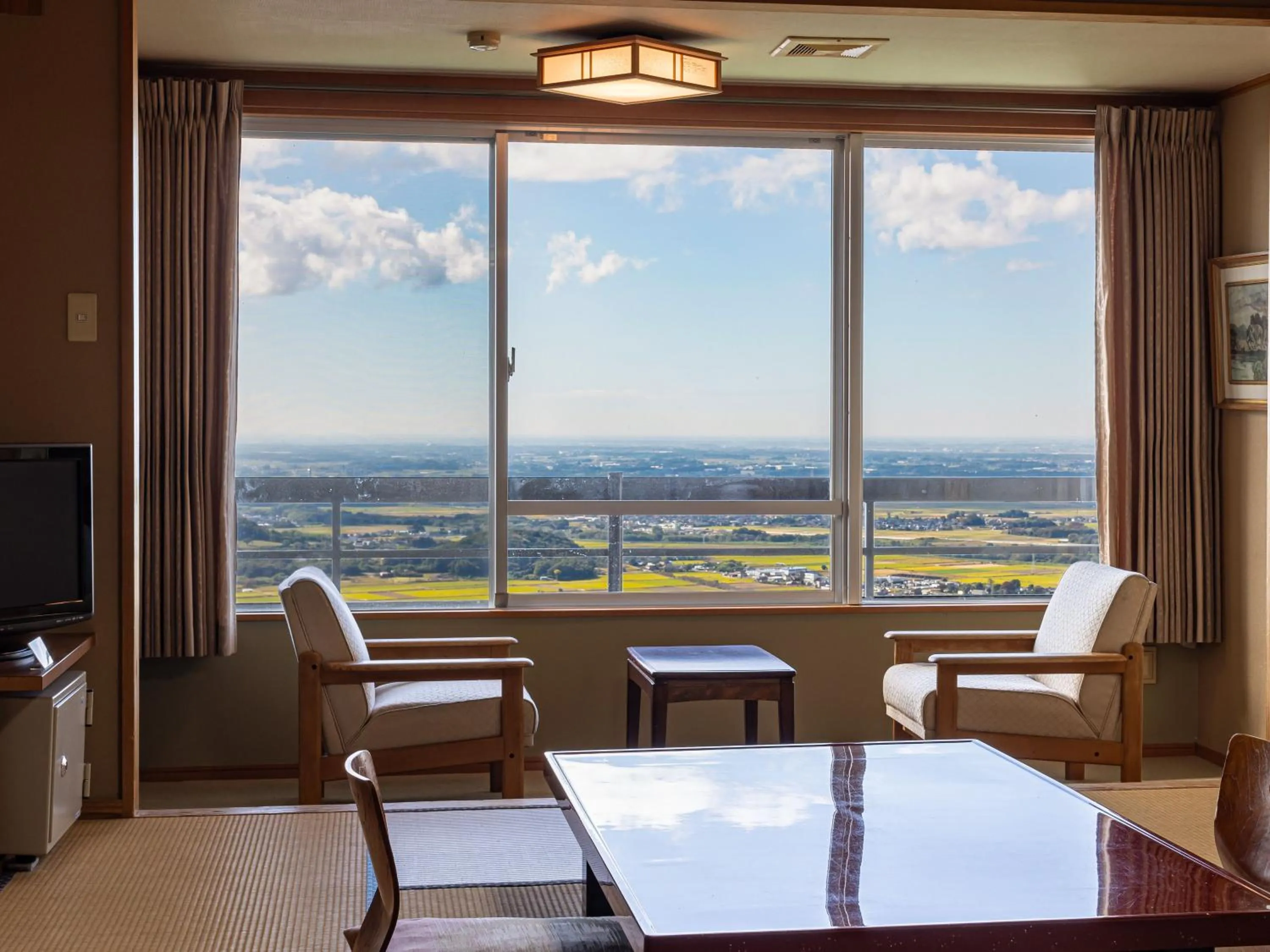 View (from property/room) in Kamenoi Hotel Tsukubasan