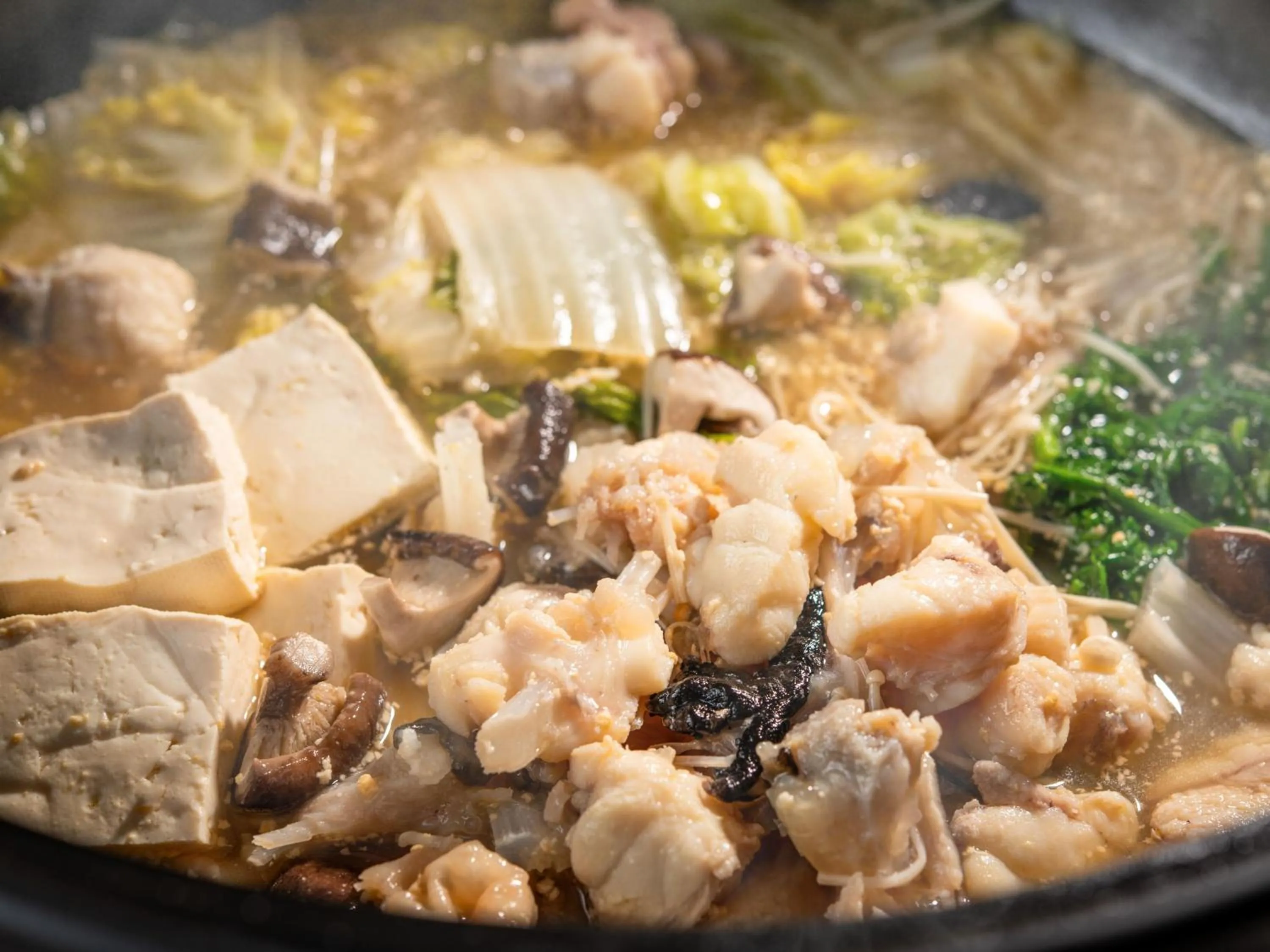 Food and drinks in Kamenoi Hotel Tsukubasan