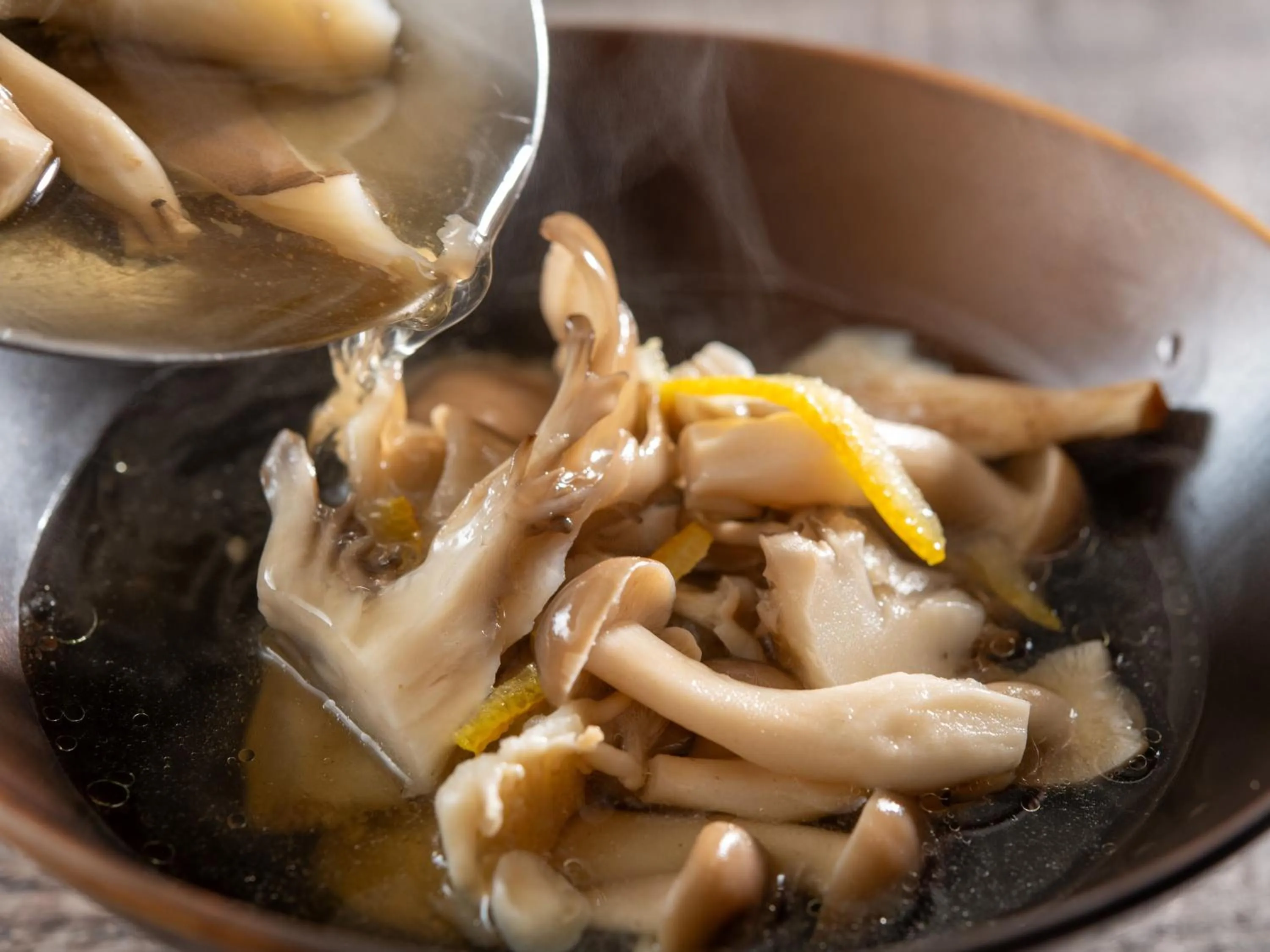 Food and drinks in Kamenoi Hotel Tsukubasan