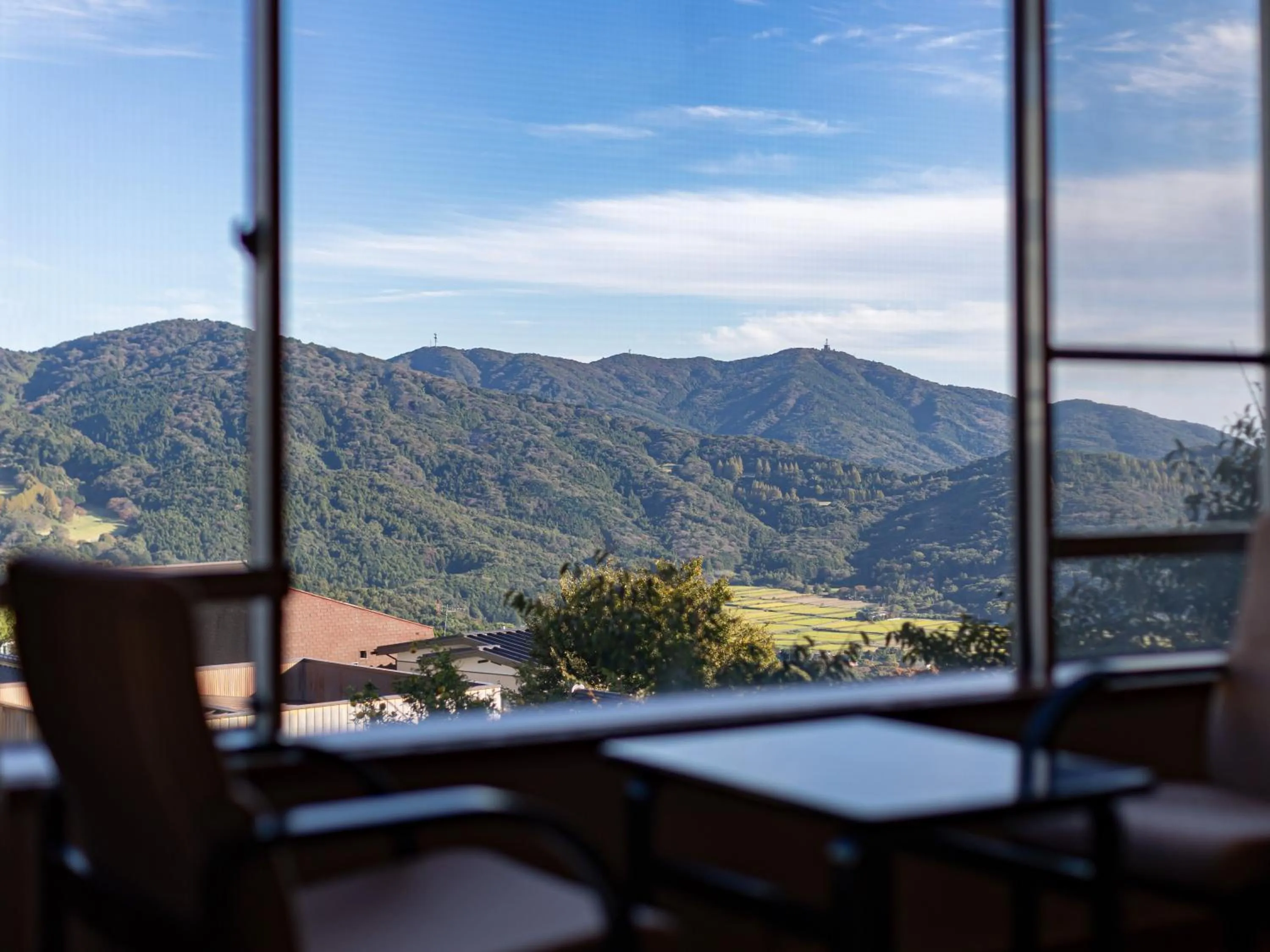 View (from property/room) in Kamenoi Hotel Tsukubasan