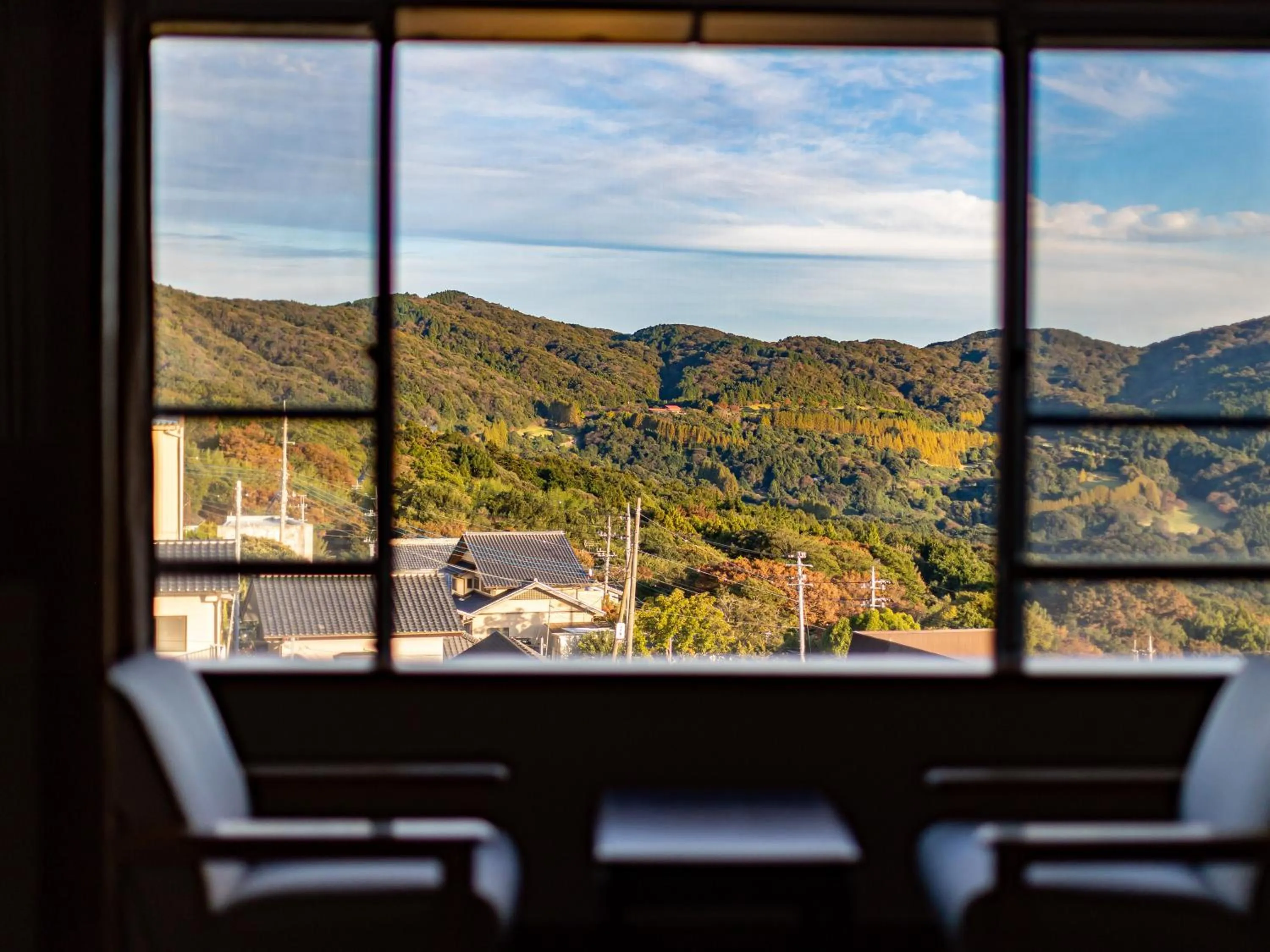 View (from property/room) in Kamenoi Hotel Tsukubasan