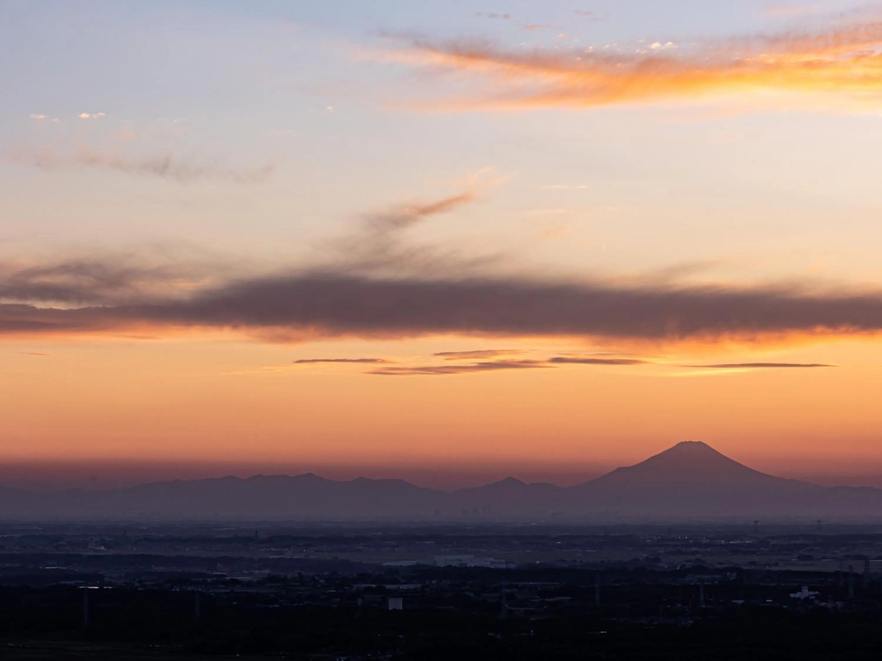 Natural landscape in Kamenoi Hotel Tsukubasan