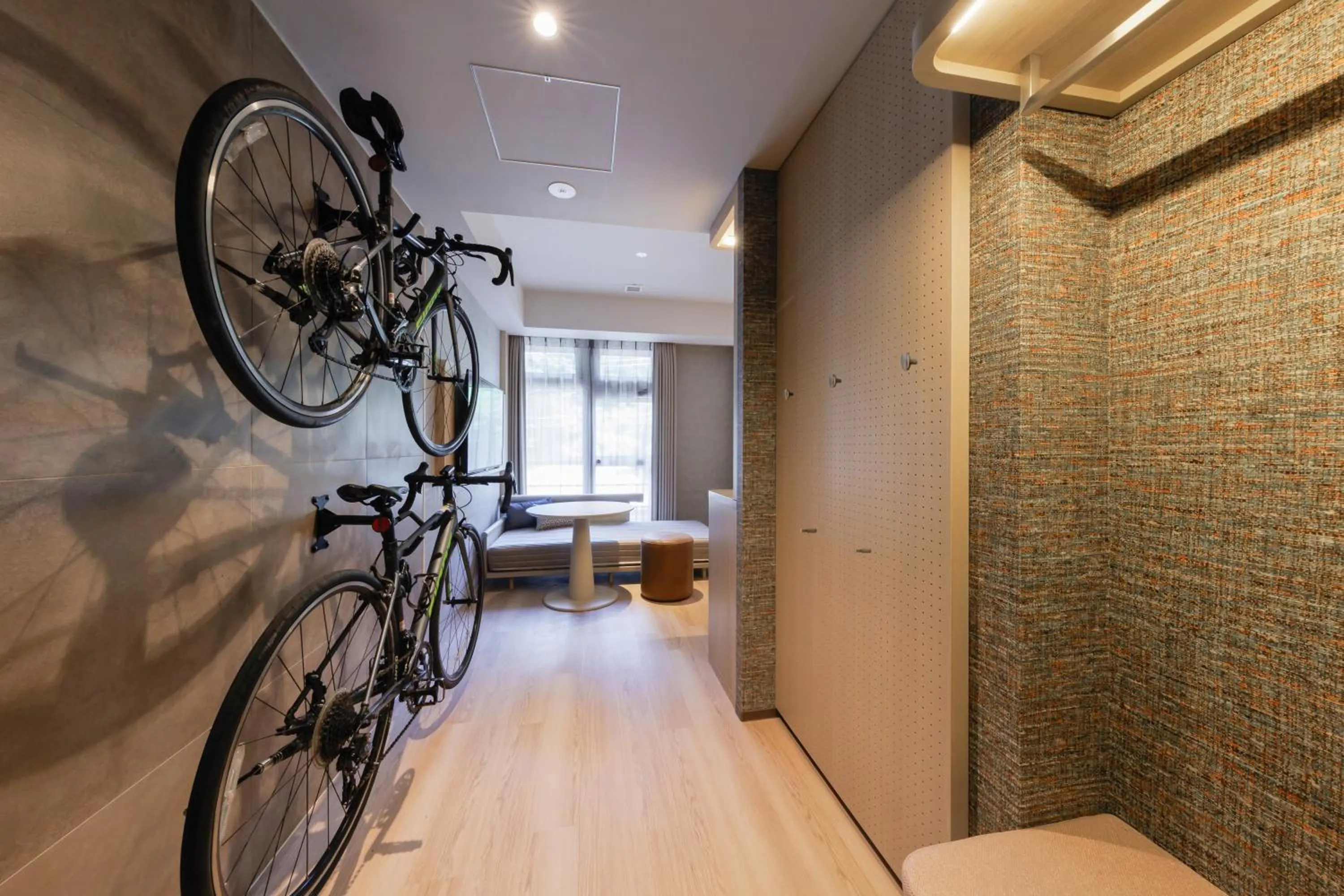 Photo of the whole room in Kamenoi Hotel Tsukubasan