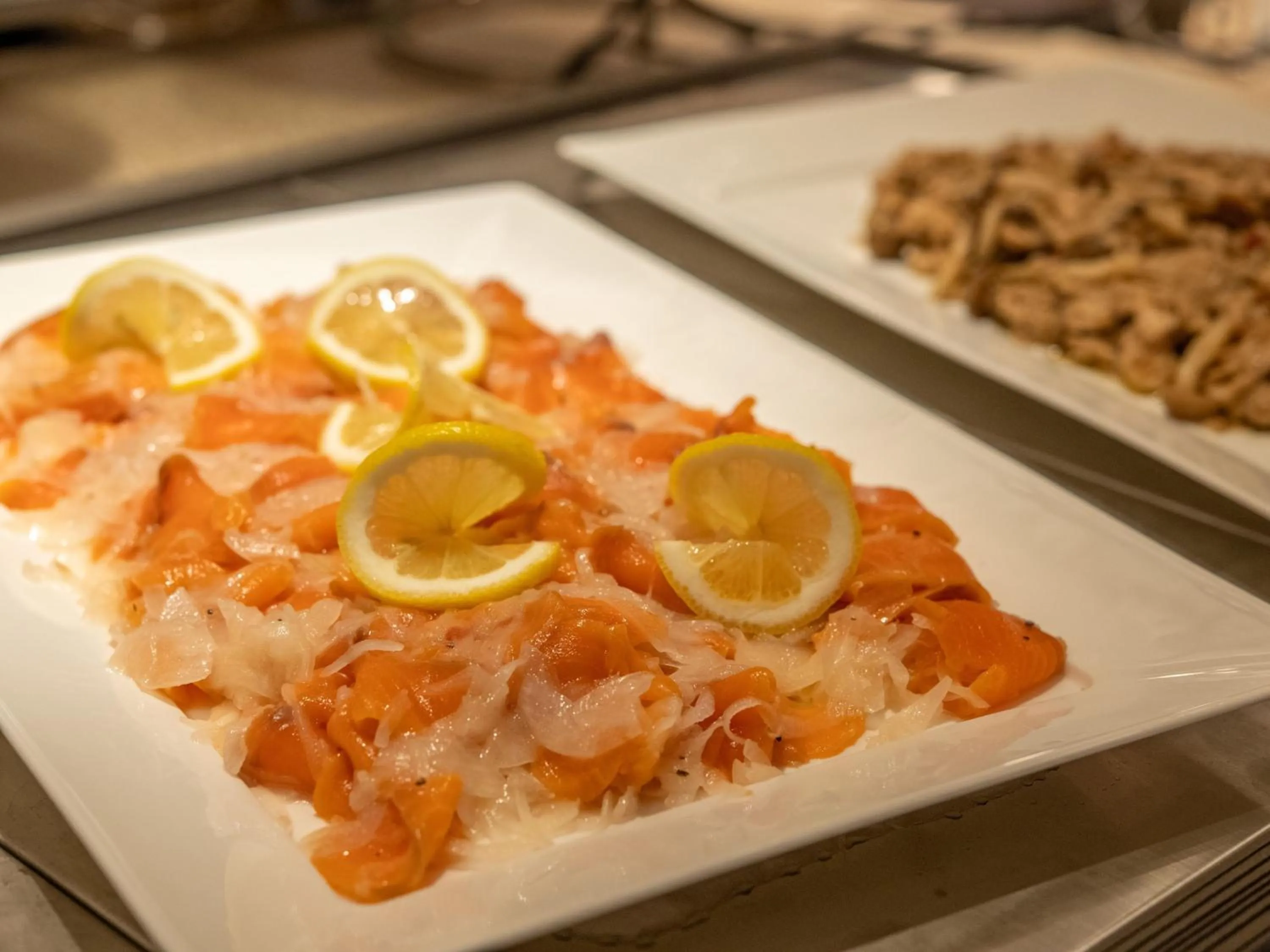 Food and drinks in Kamenoi Hotel Tsukubasan