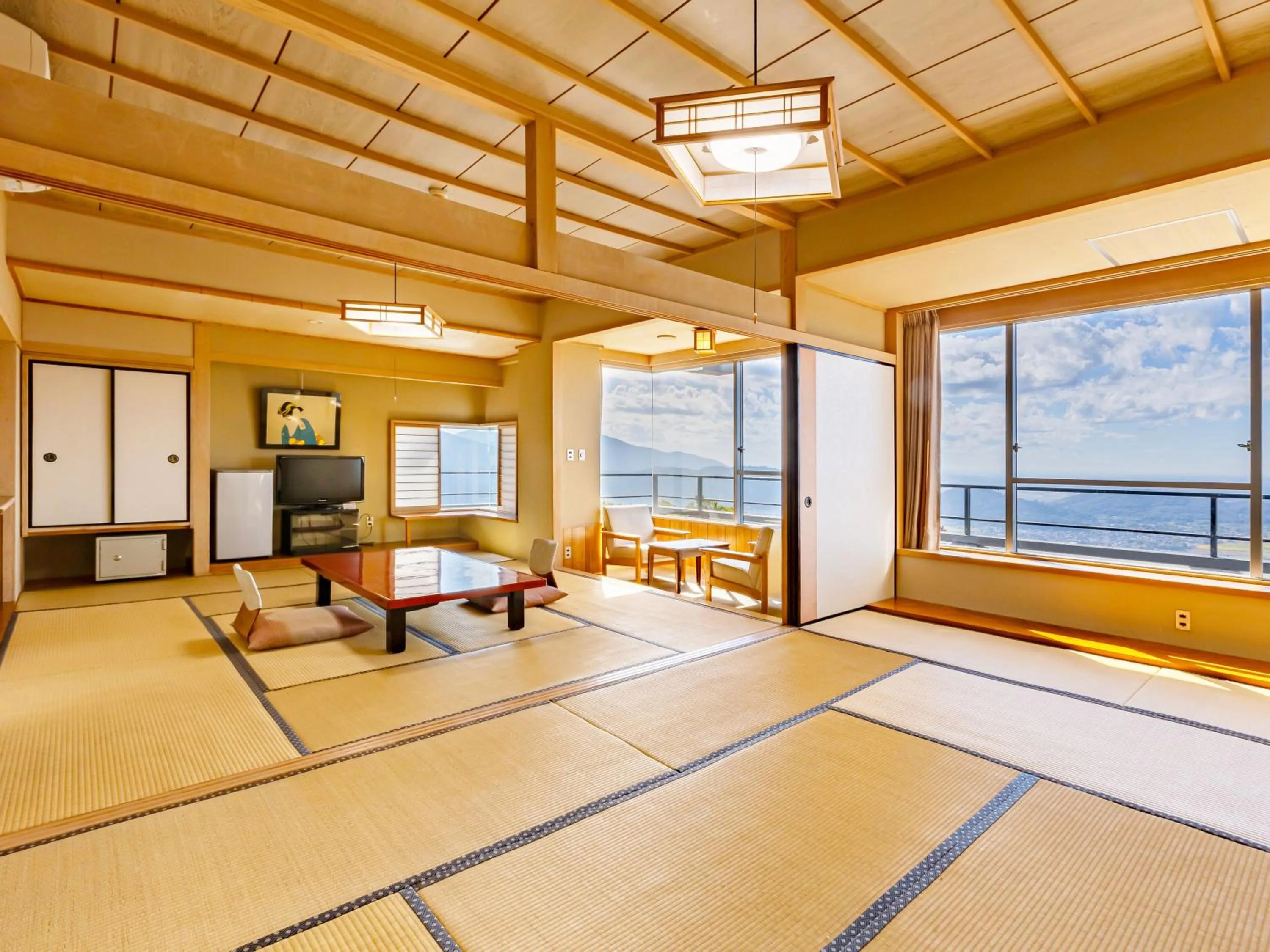 View (from property/room) in Kamenoi Hotel Tsukubasan