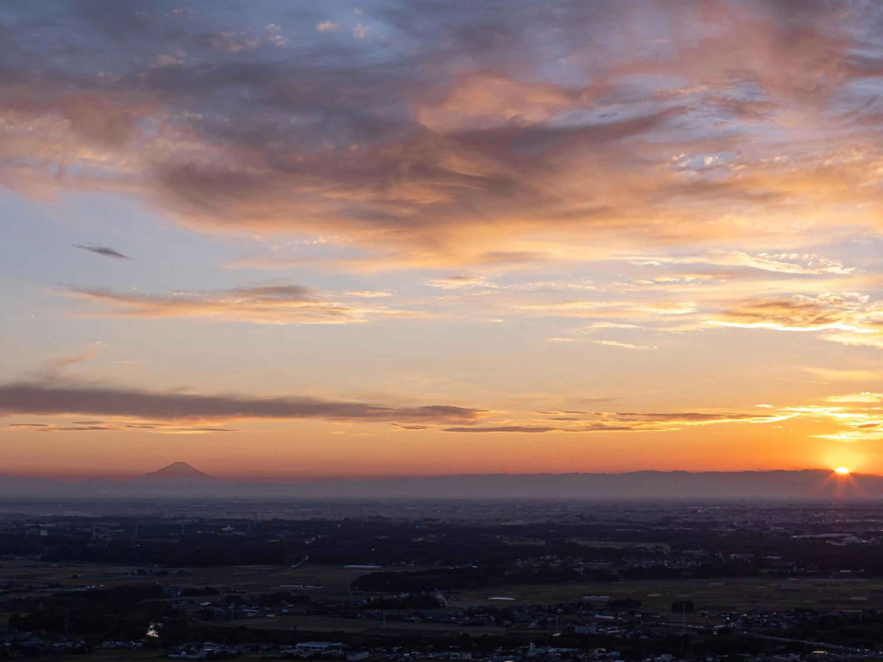 Natural landscape in Kamenoi Hotel Tsukubasan