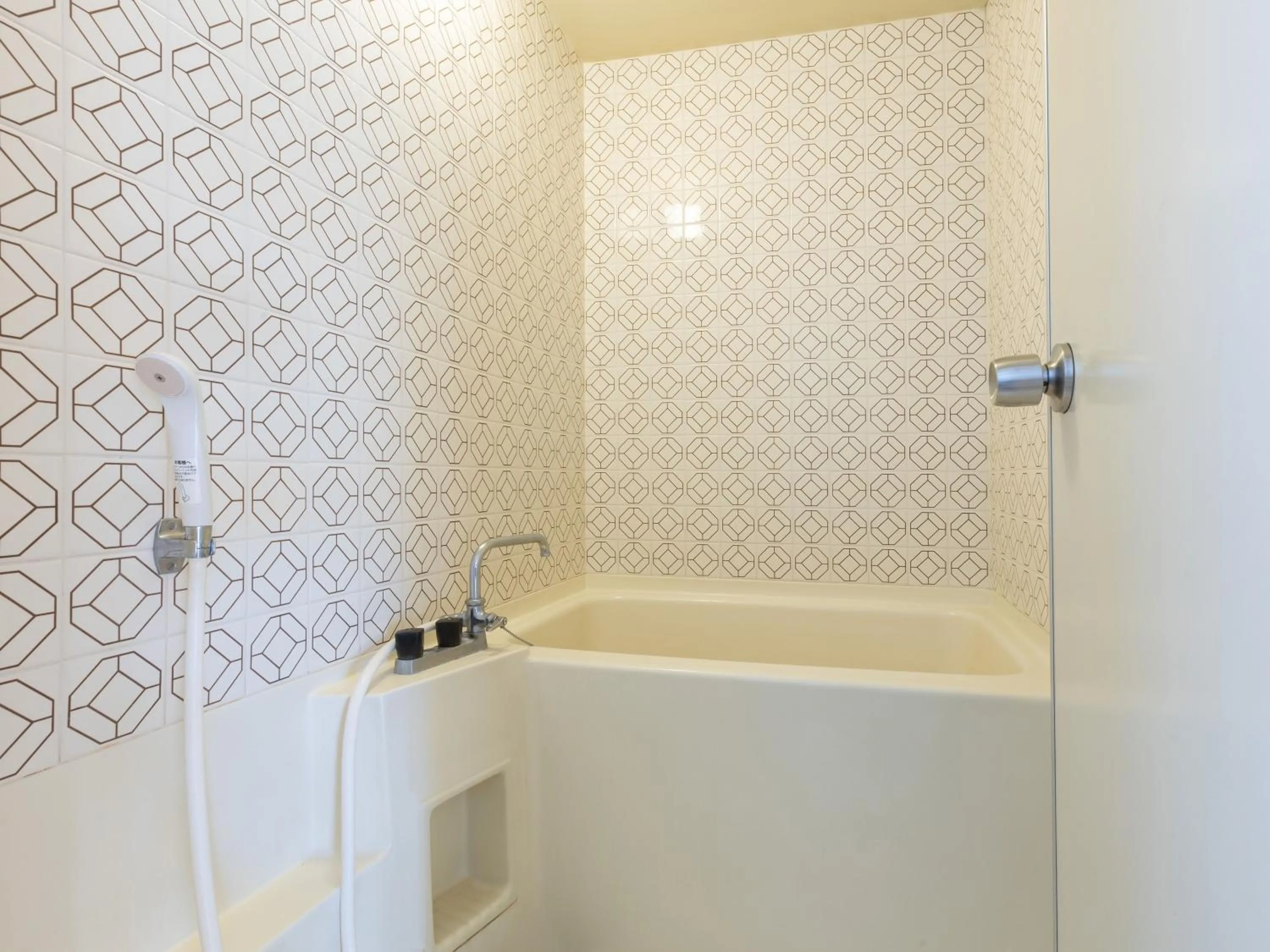 Bathroom in Kamenoi Hotel Tsukubasan