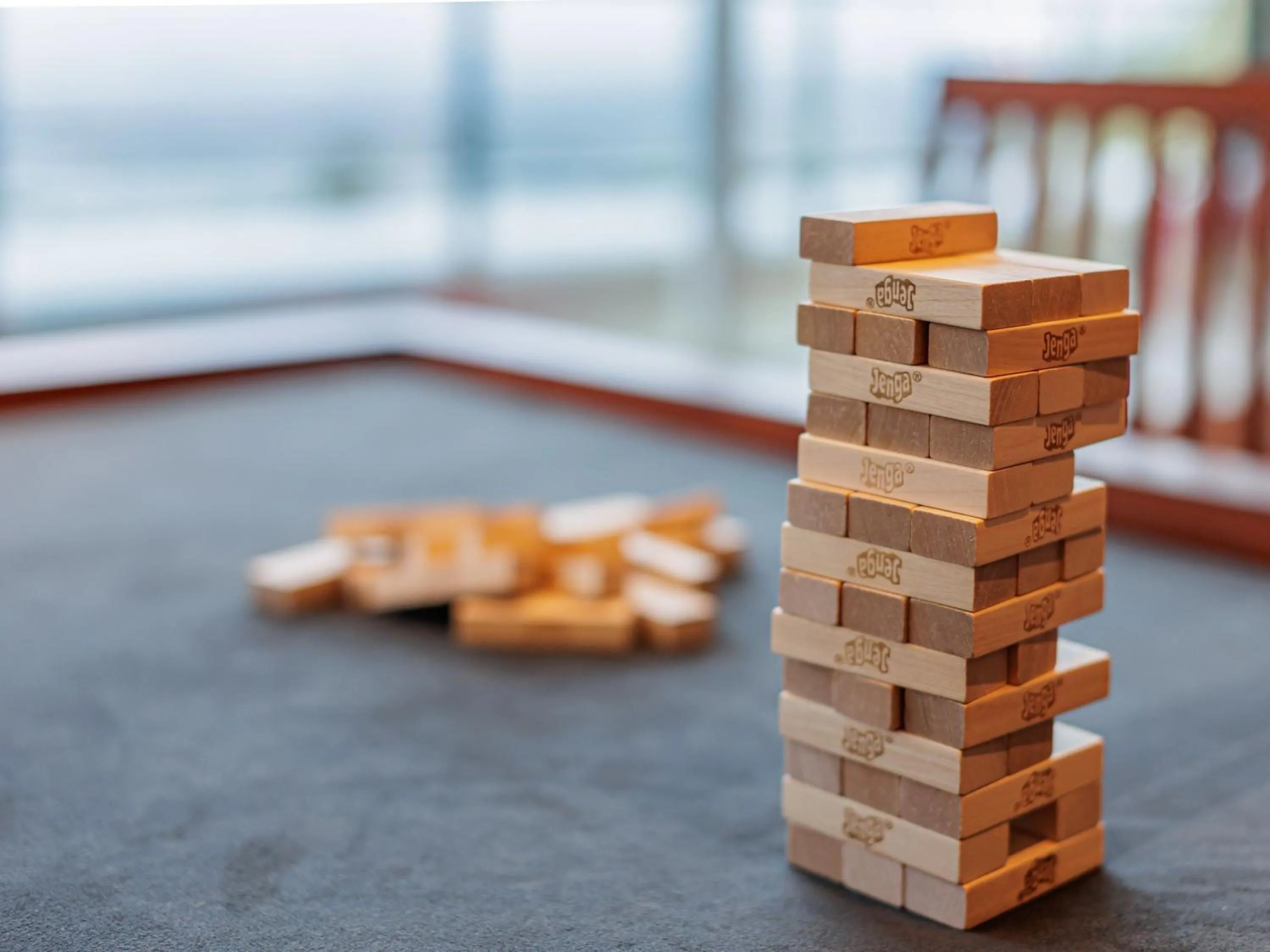 Game Room in Kamenoi Hotel Tsukubasan