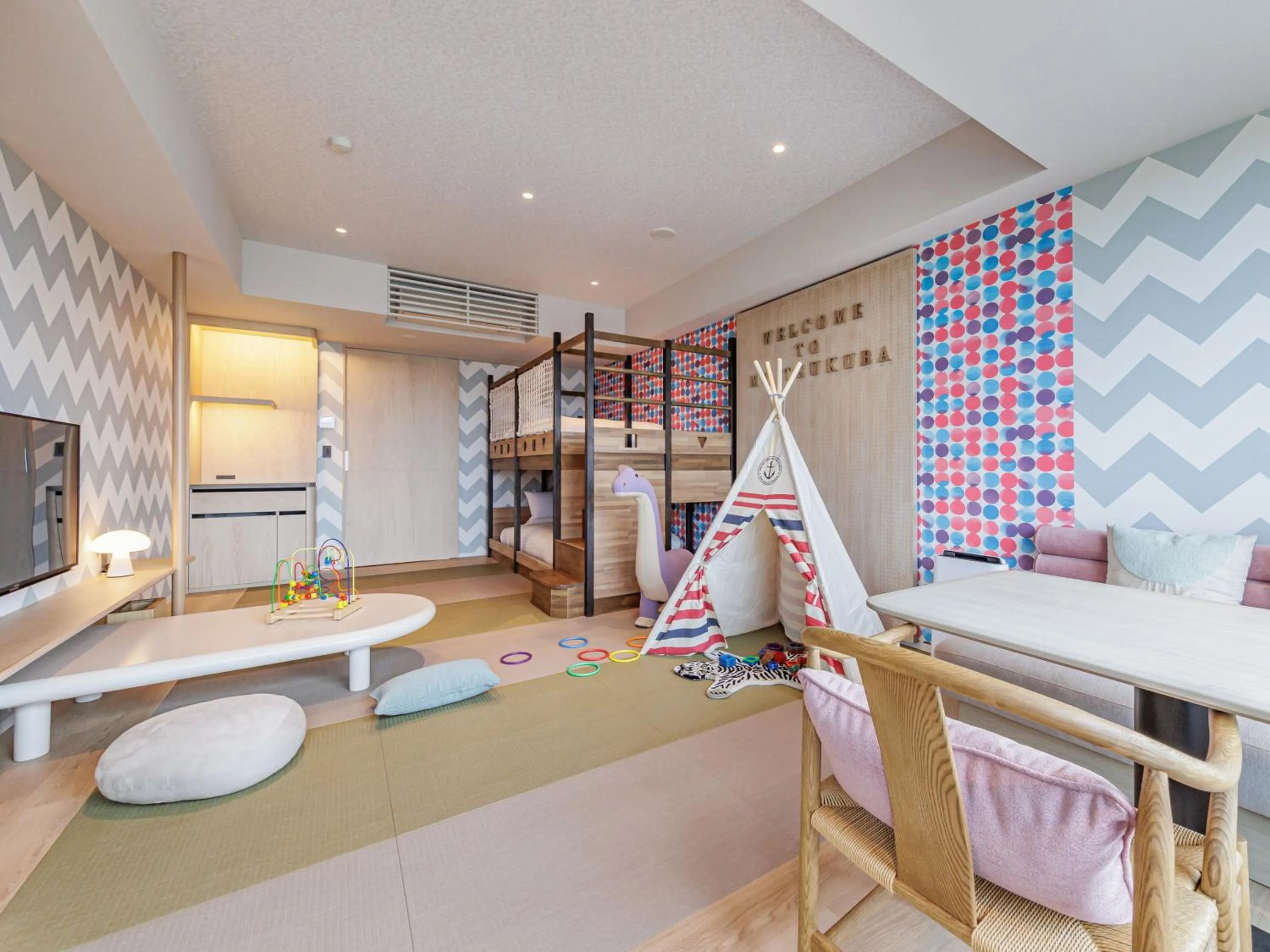 Photo of the whole room, Bed in Kamenoi Hotel Tsukubasan