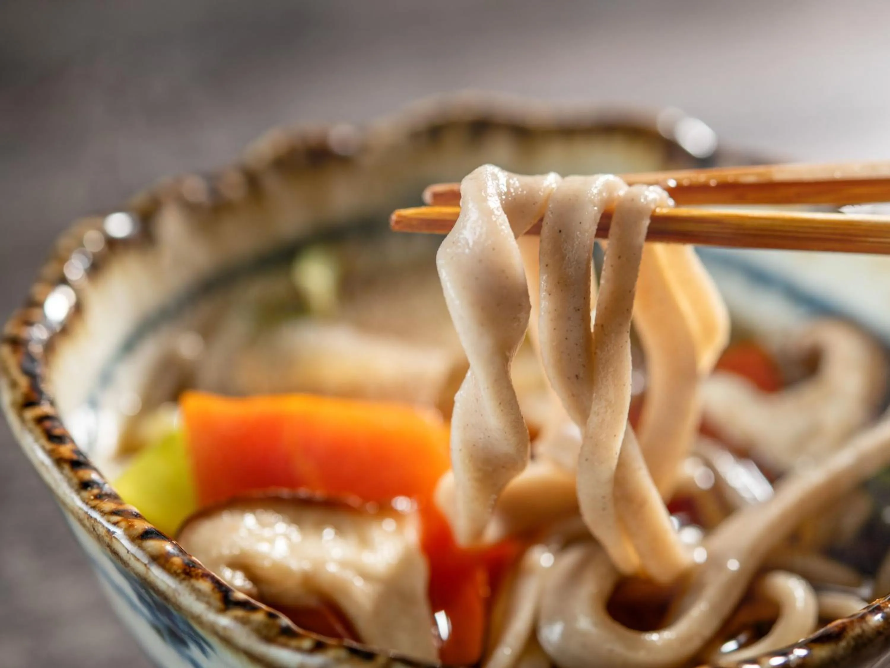 Breakfast in Kamenoi Hotel Tsukubasan