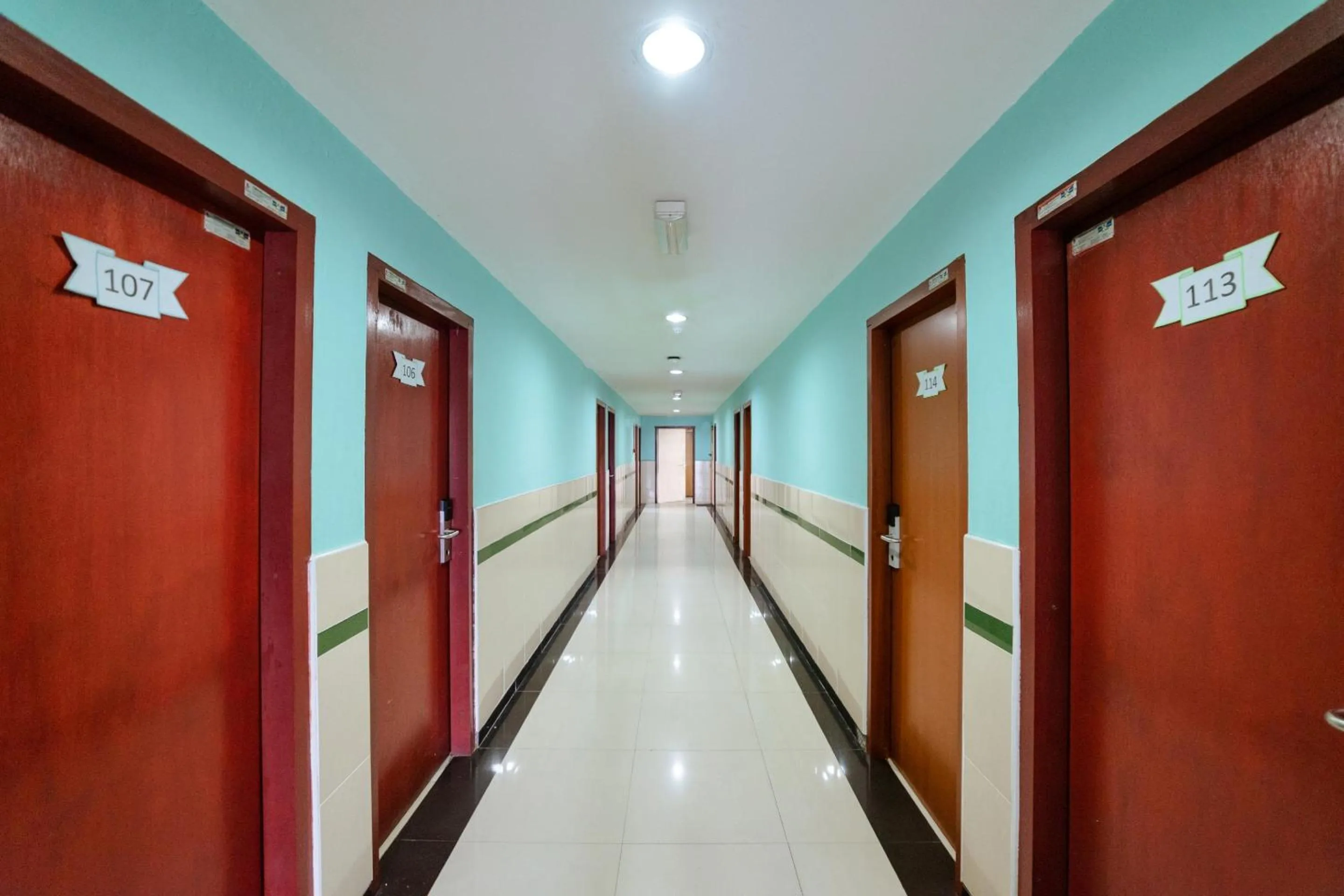 Lobby or reception in Hotel O Milion Inn