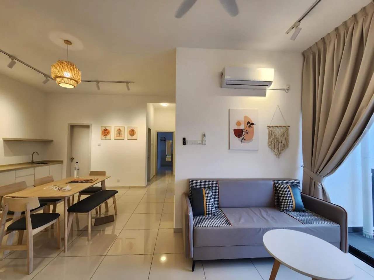 Living room in The Horizon by MyKey