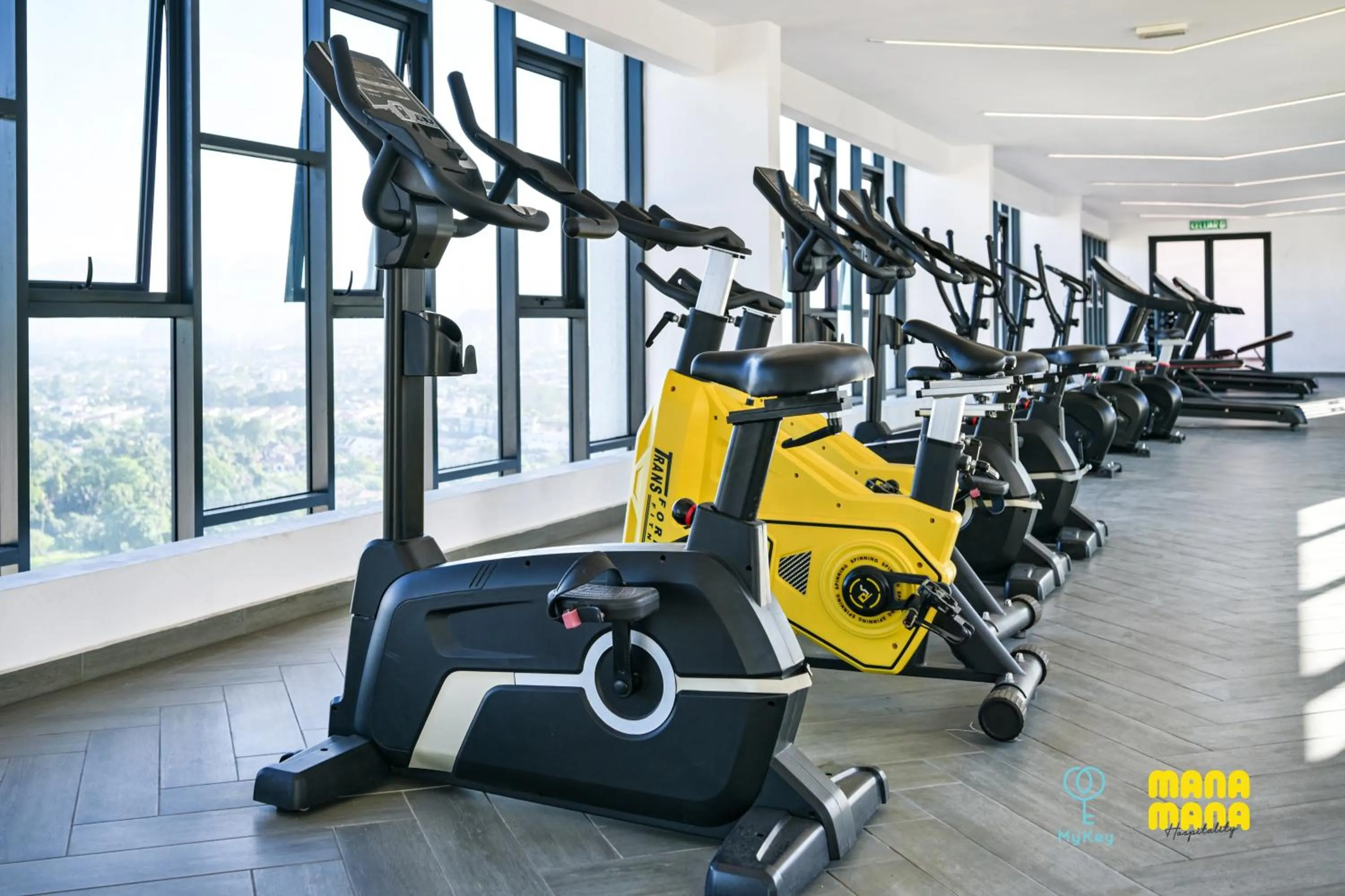 The Horizon by MyKey