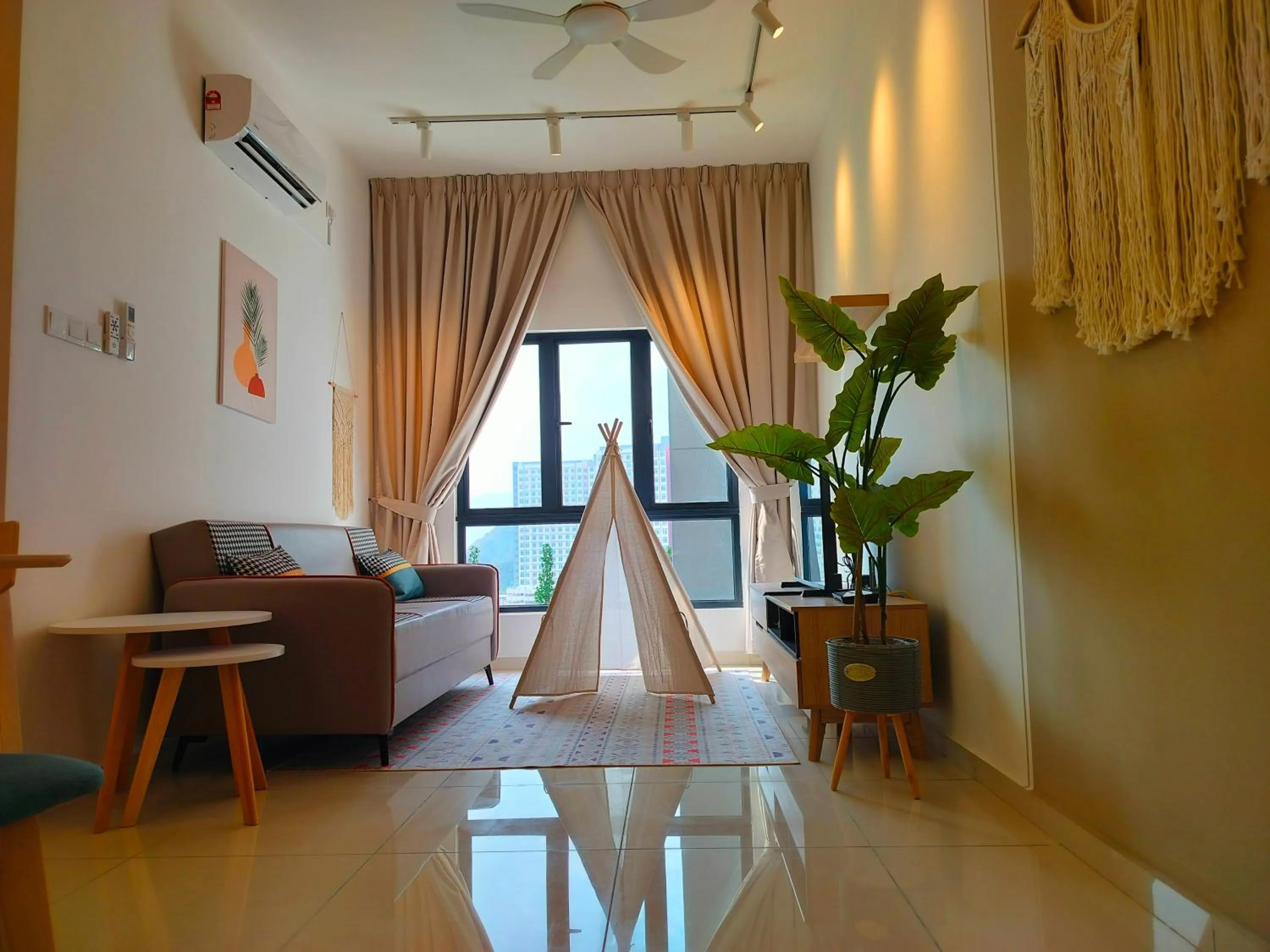 Living room in The Horizon by MyKey