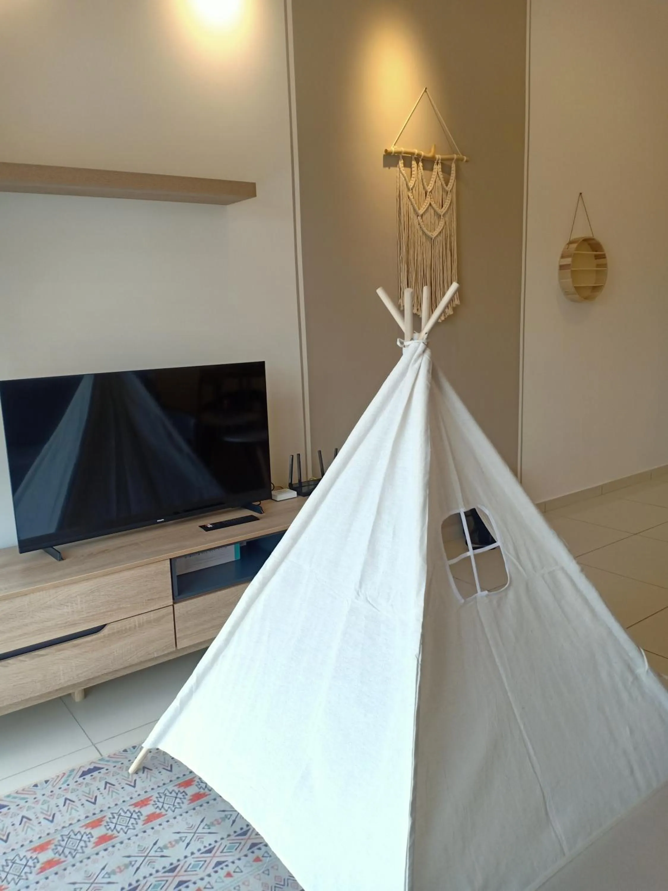 Living room in The Horizon by MyKey