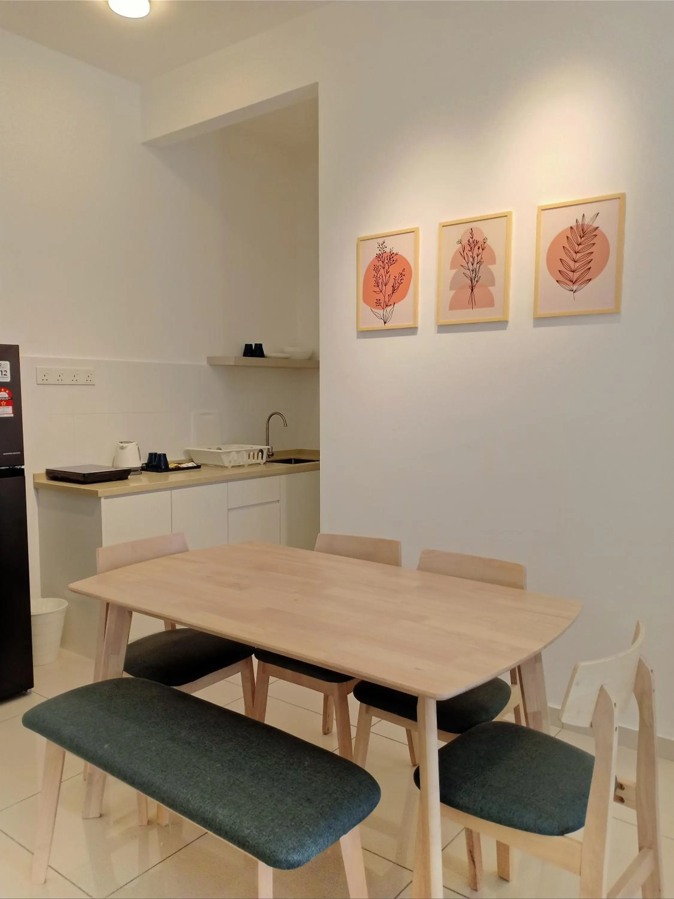 Kitchen or kitchenette in The Horizon by MyKey