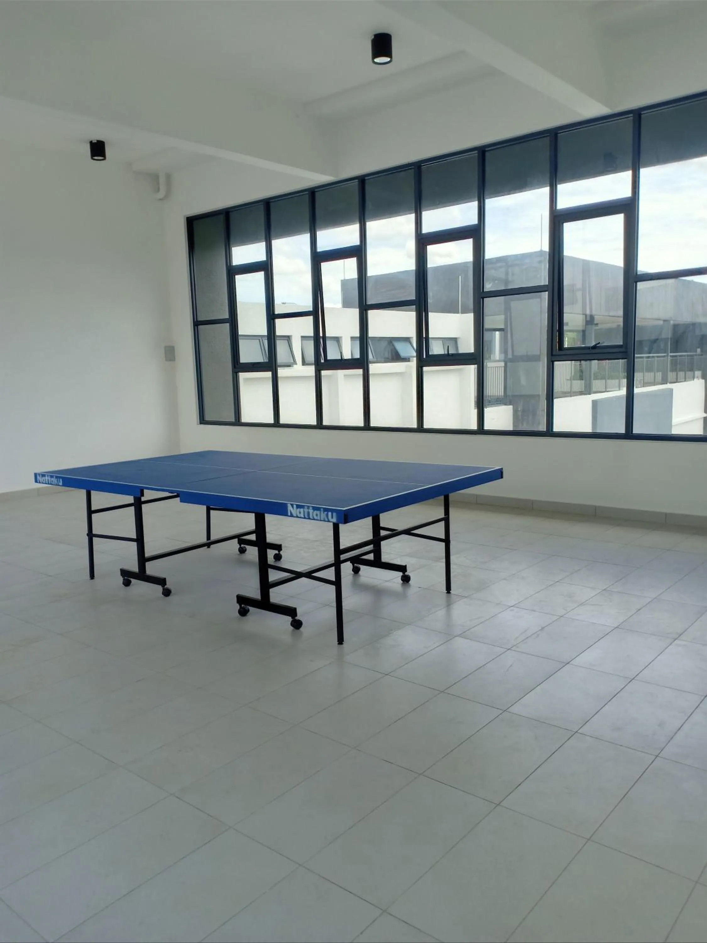 Fitness centre/facilities in The Horizon by MyKey