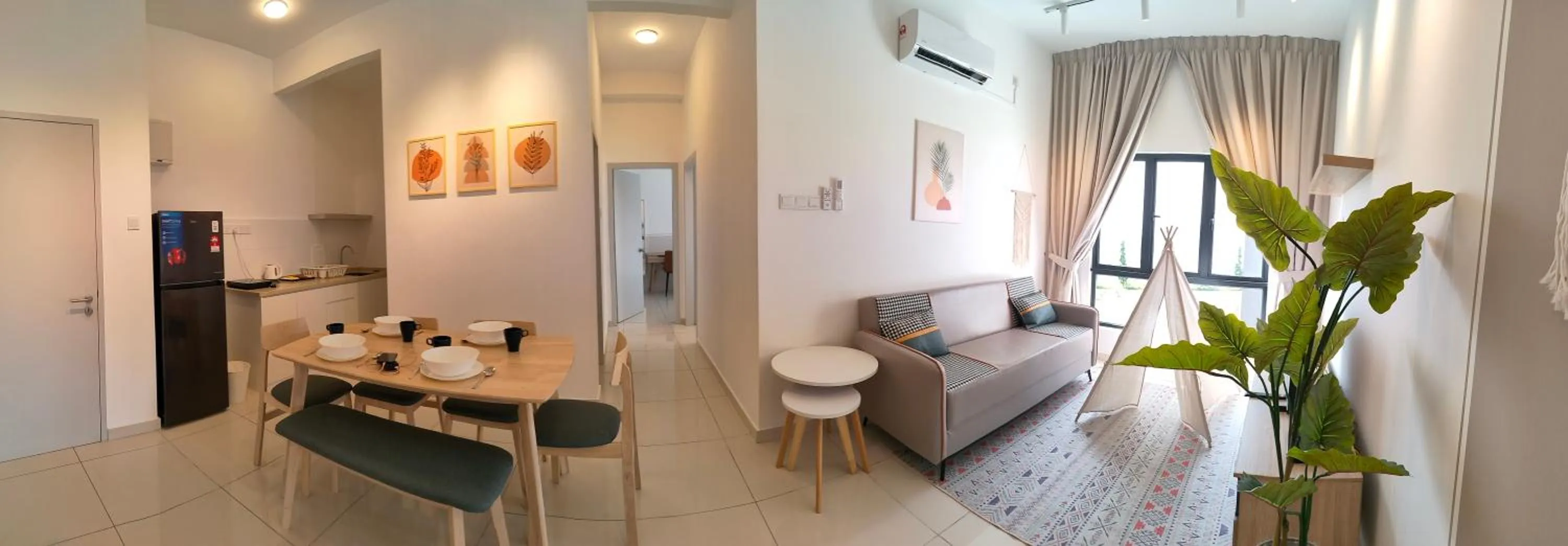 Kitchen or kitchenette in The Horizon by MyKey