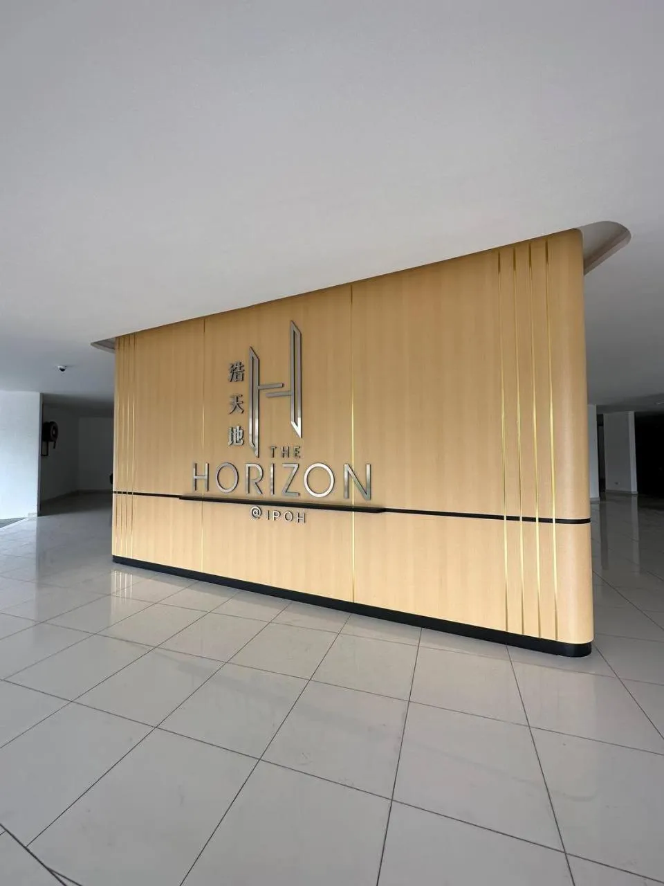 Lobby or reception in The Horizon by MyKey