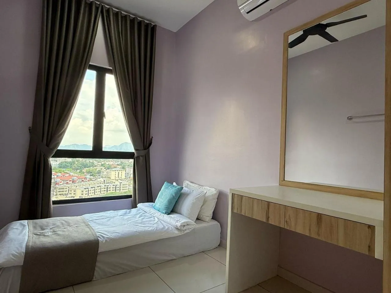 Bed in The Horizon by MyKey