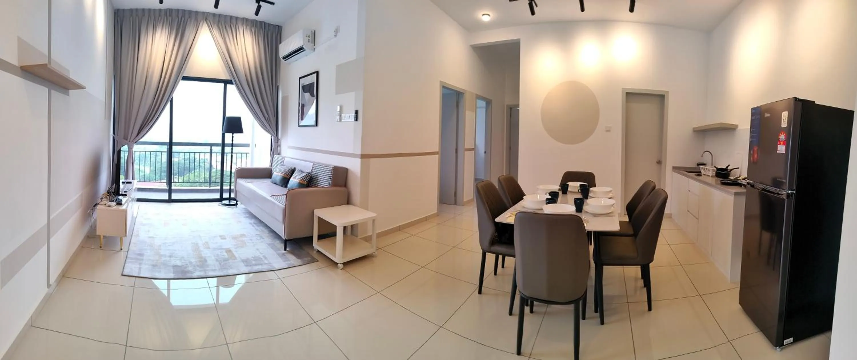 Living room in The Horizon by MyKey