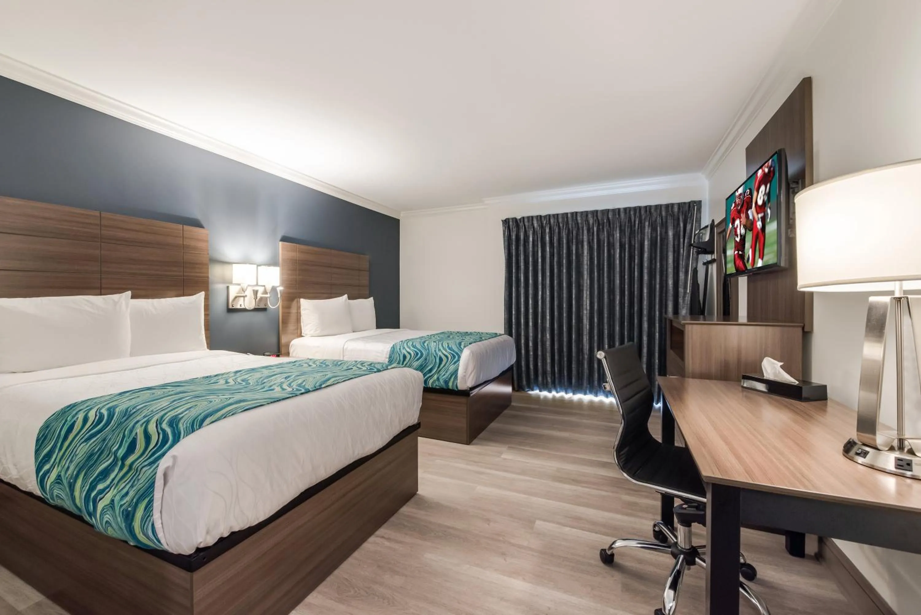 Photo of the whole room in Le Voyageur - a Red Collection Hotel