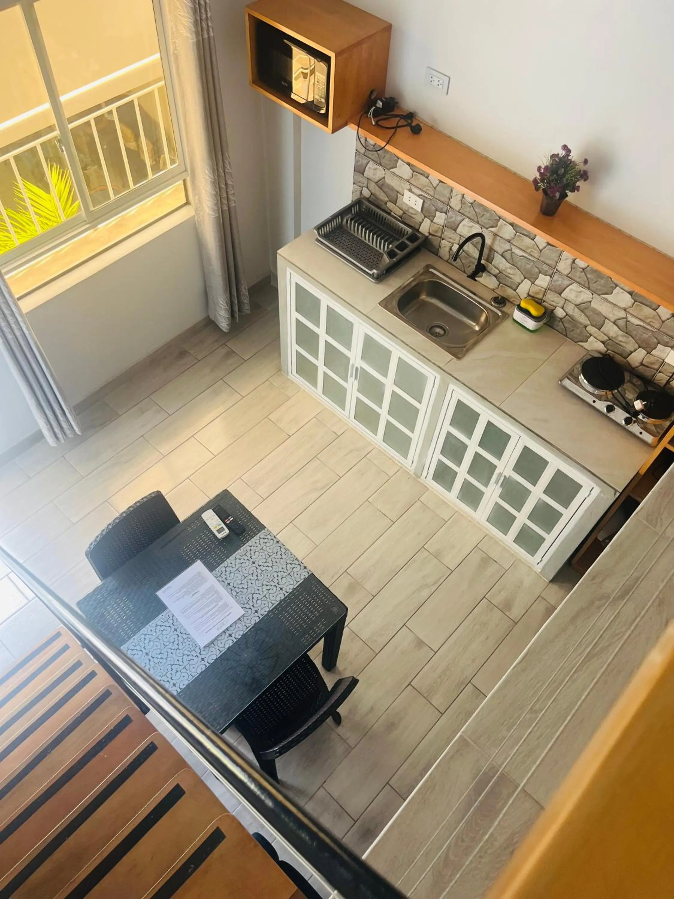 View (from property/room) in La Quinta Loft Apartments