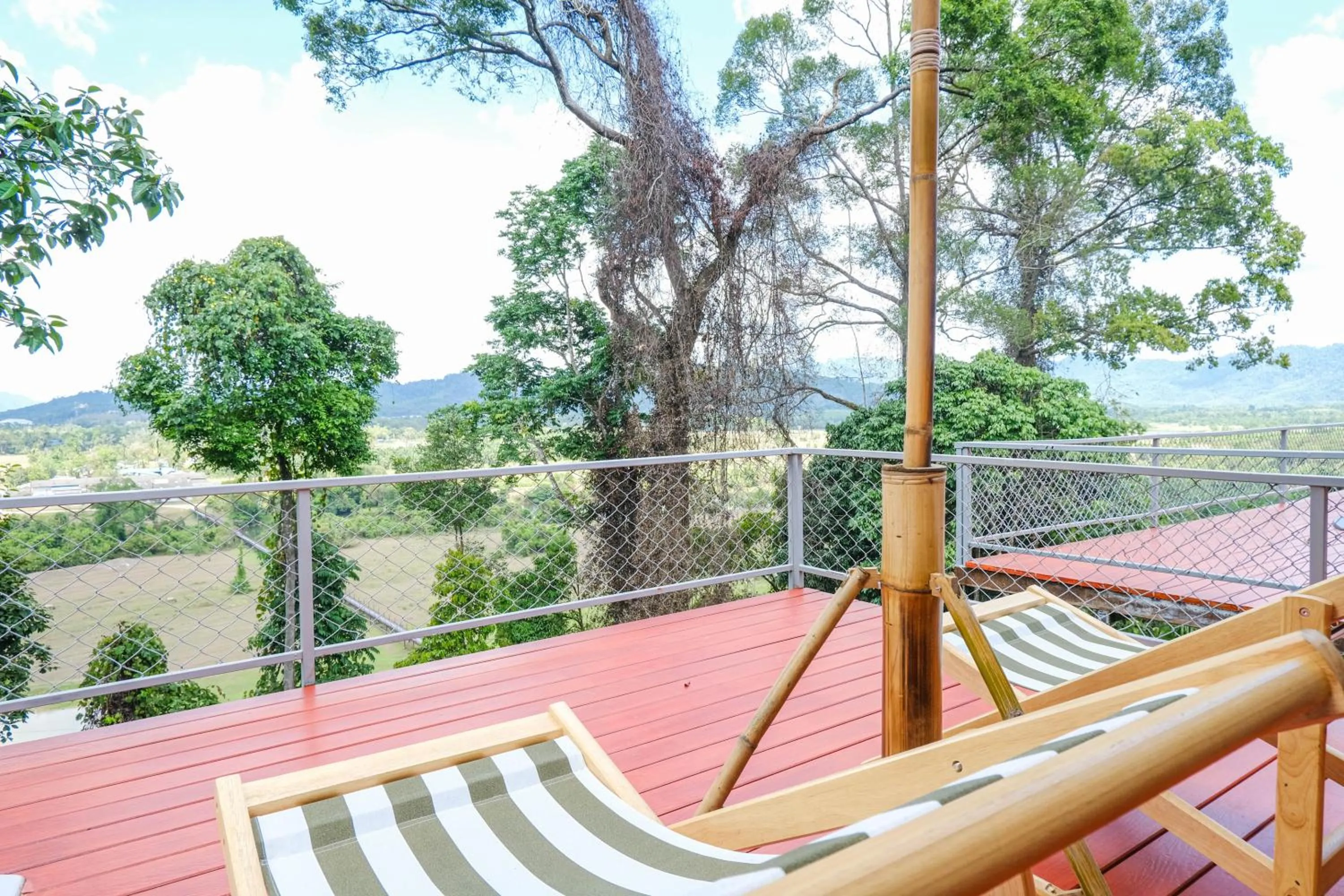 View (from property/room) in Bangmara Hill