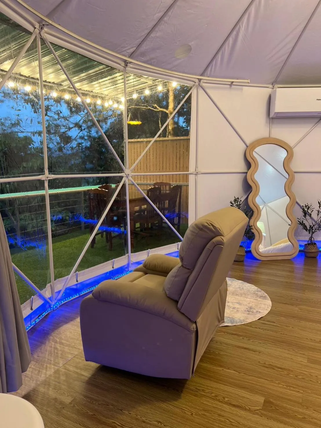 Bedroom in Bangmara Hill