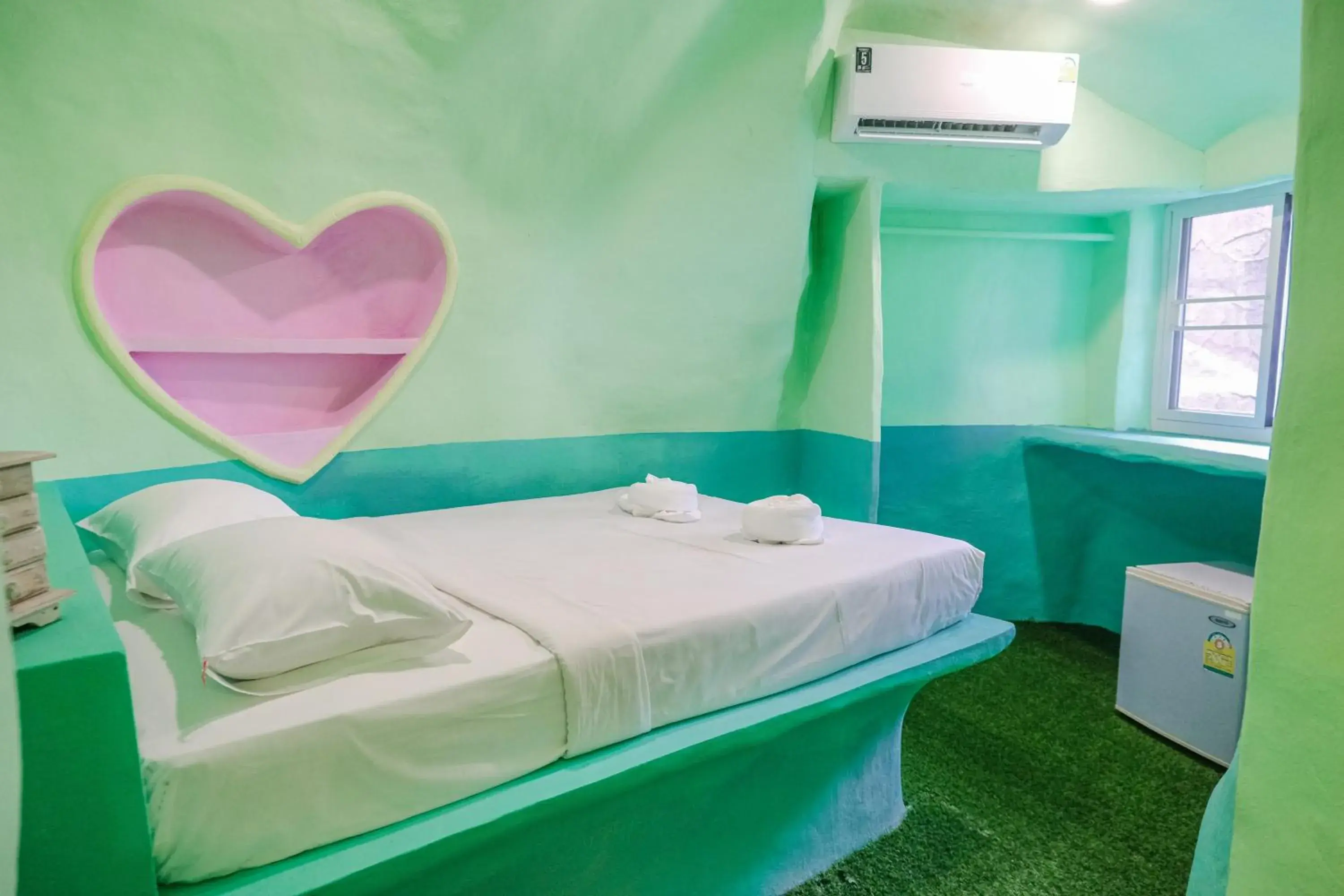 Suite with Mountain View in Bangmara Hill Suite with Mountain View in Bangmara Hill