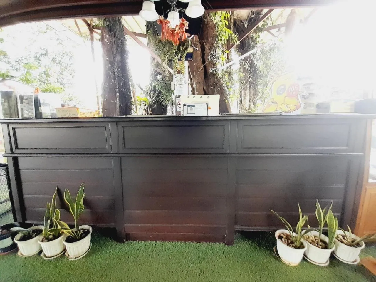 Lobby or reception in Bangmara Hill