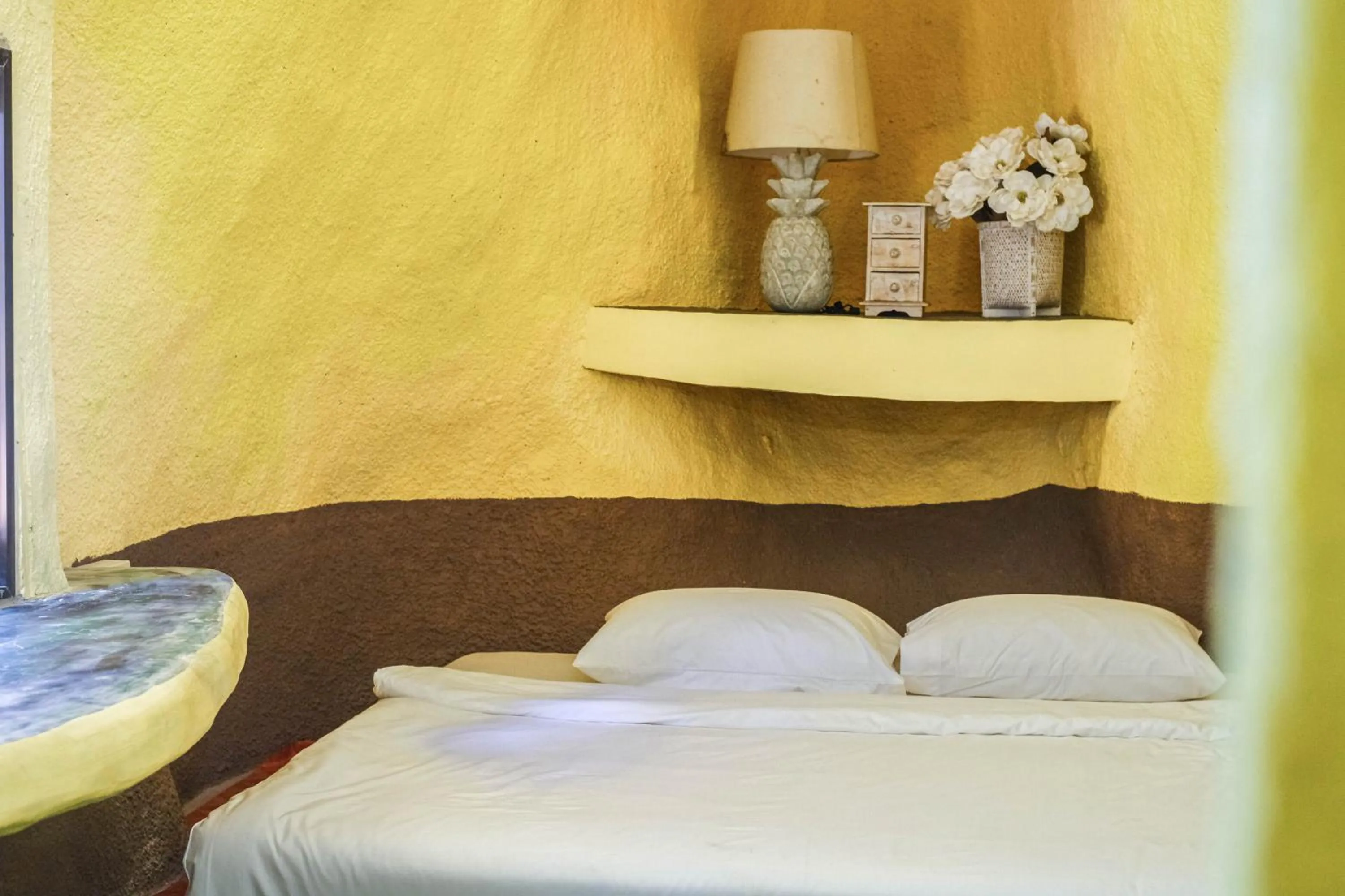 Bed in Bangmara Hill