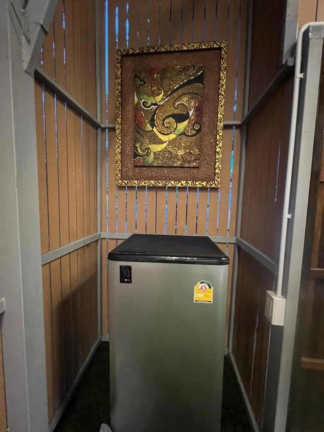 Area and facilities in Bangmara Hill