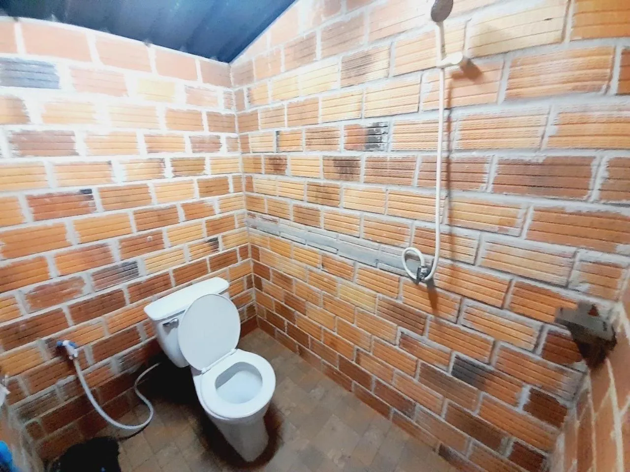 Bathroom in Bangmara Hill