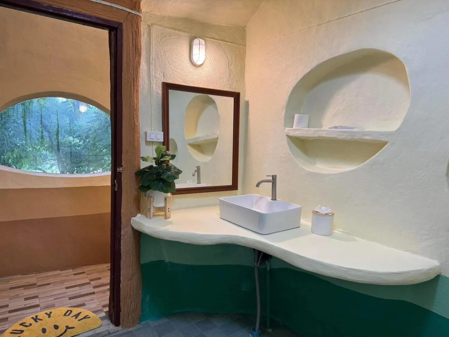 Bathroom in Bangmara Hill