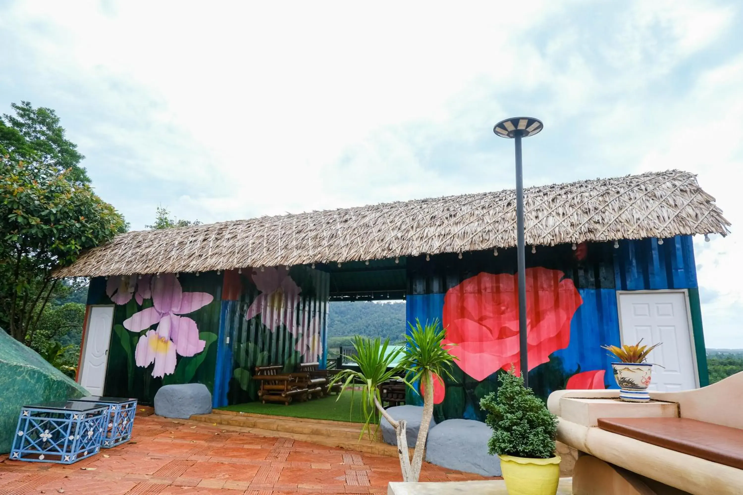 Standard Double or Twin Room in Bangmara Hill Standard Double or Twin Room in Bangmara Hill