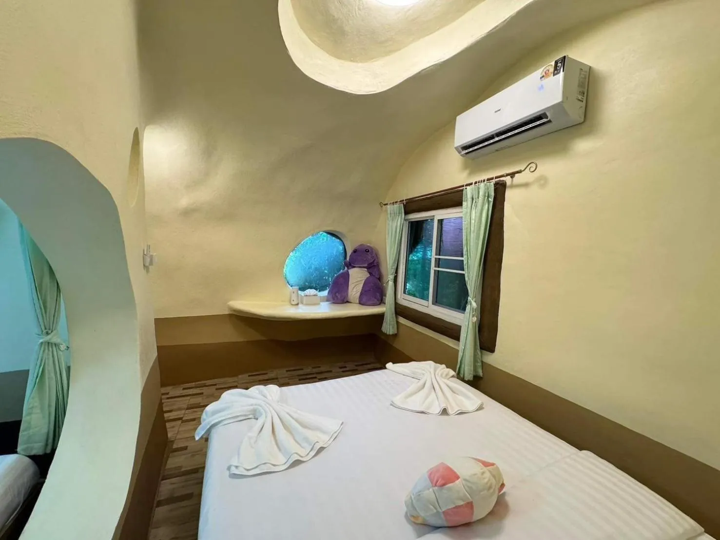 Bed in Bangmara Hill