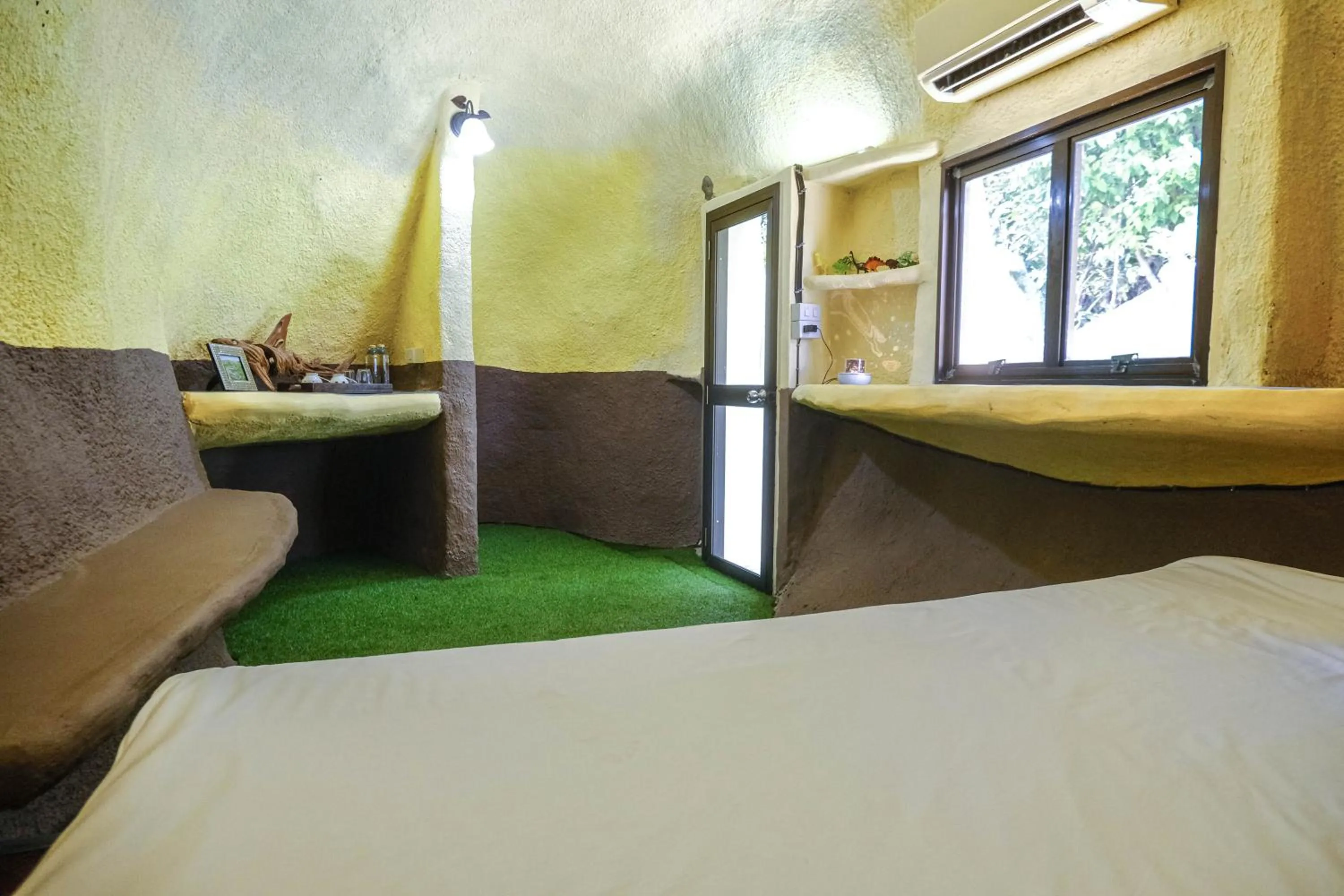 Bed in Bangmara Hill