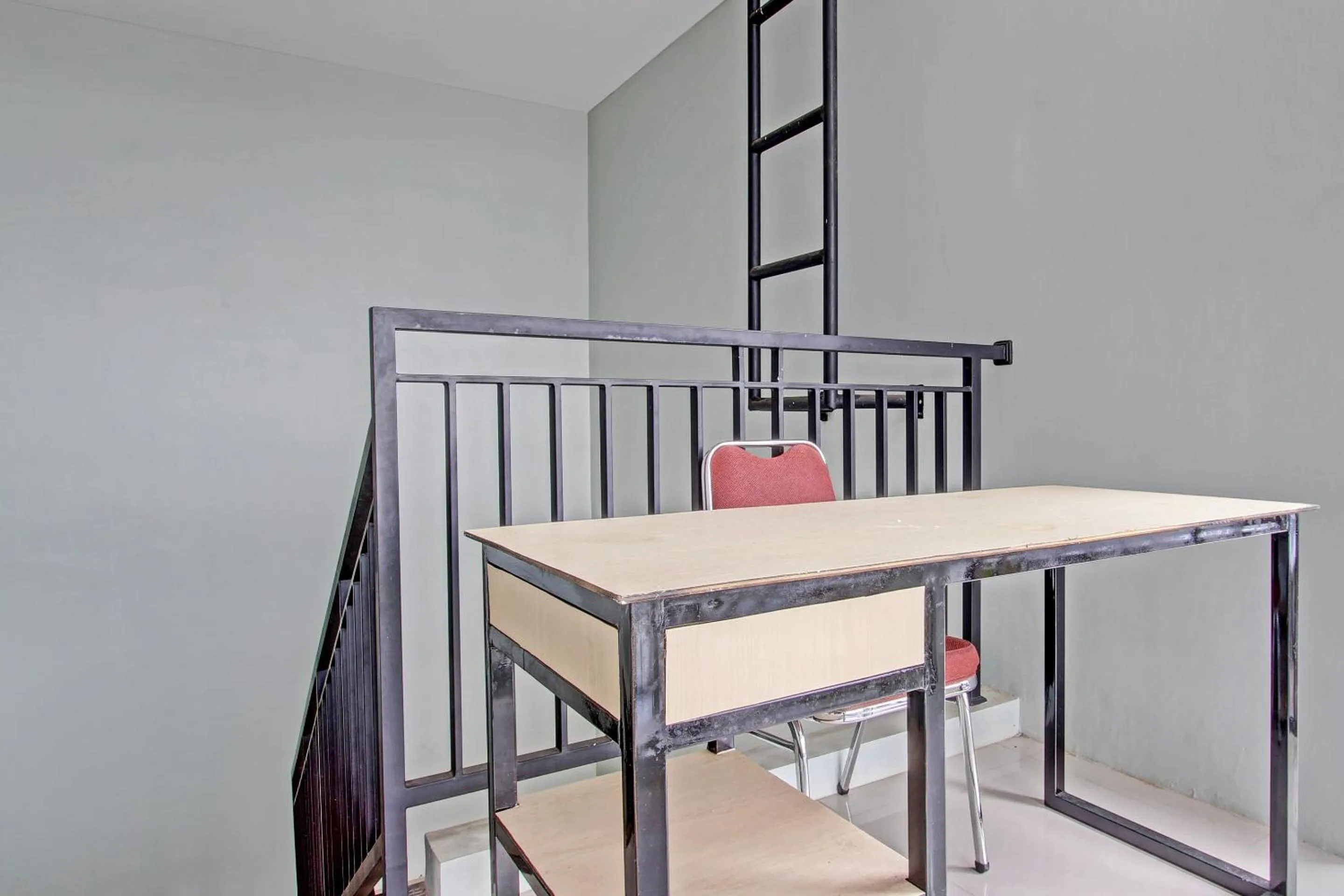 Lobby or reception, Bed in OYO Life 93034 Ayri Home