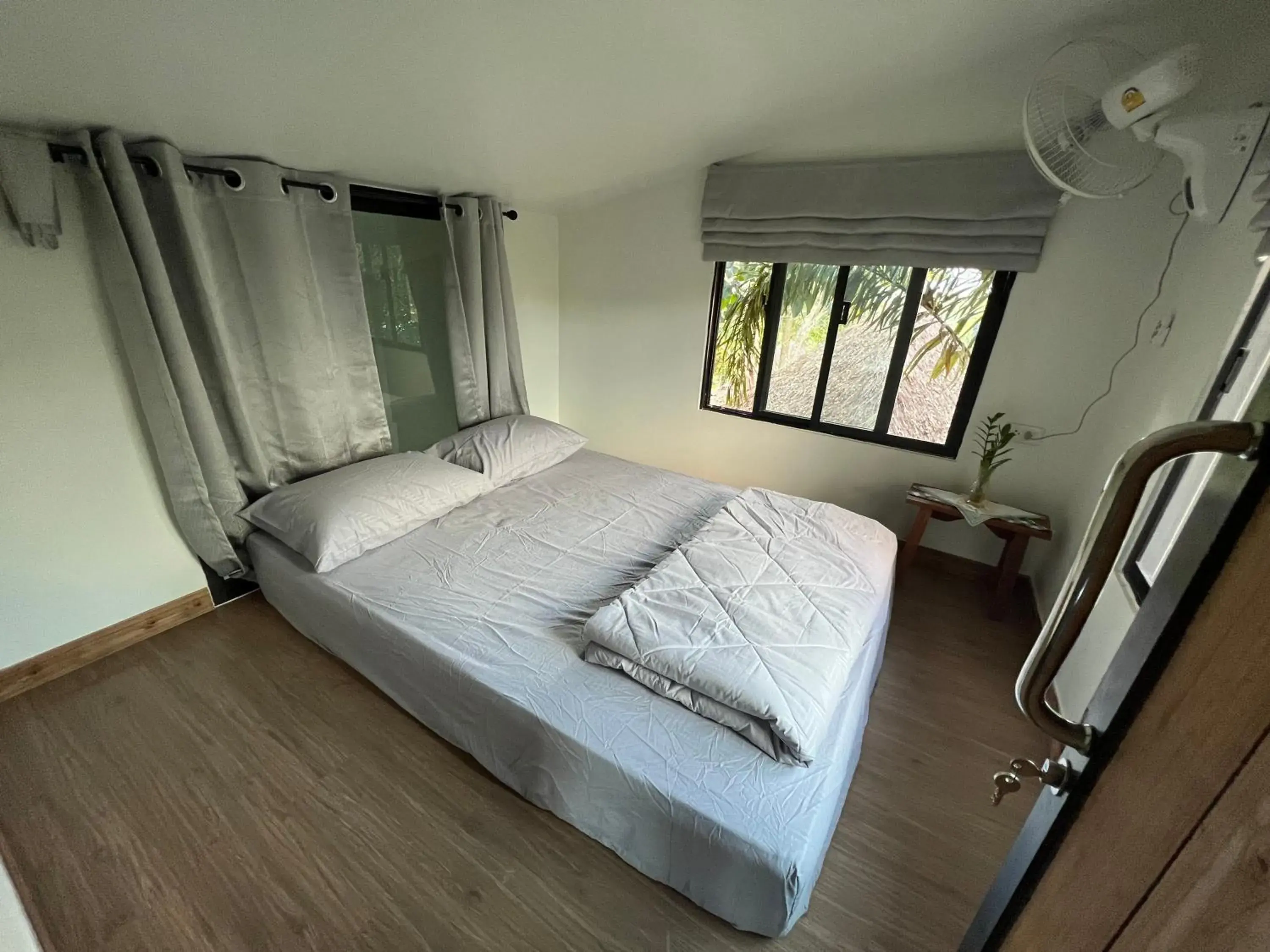 Double Room with Shared Bathroom in Pai Chao Kha Double Room with Shared Bathroom in Pai Chao Kha