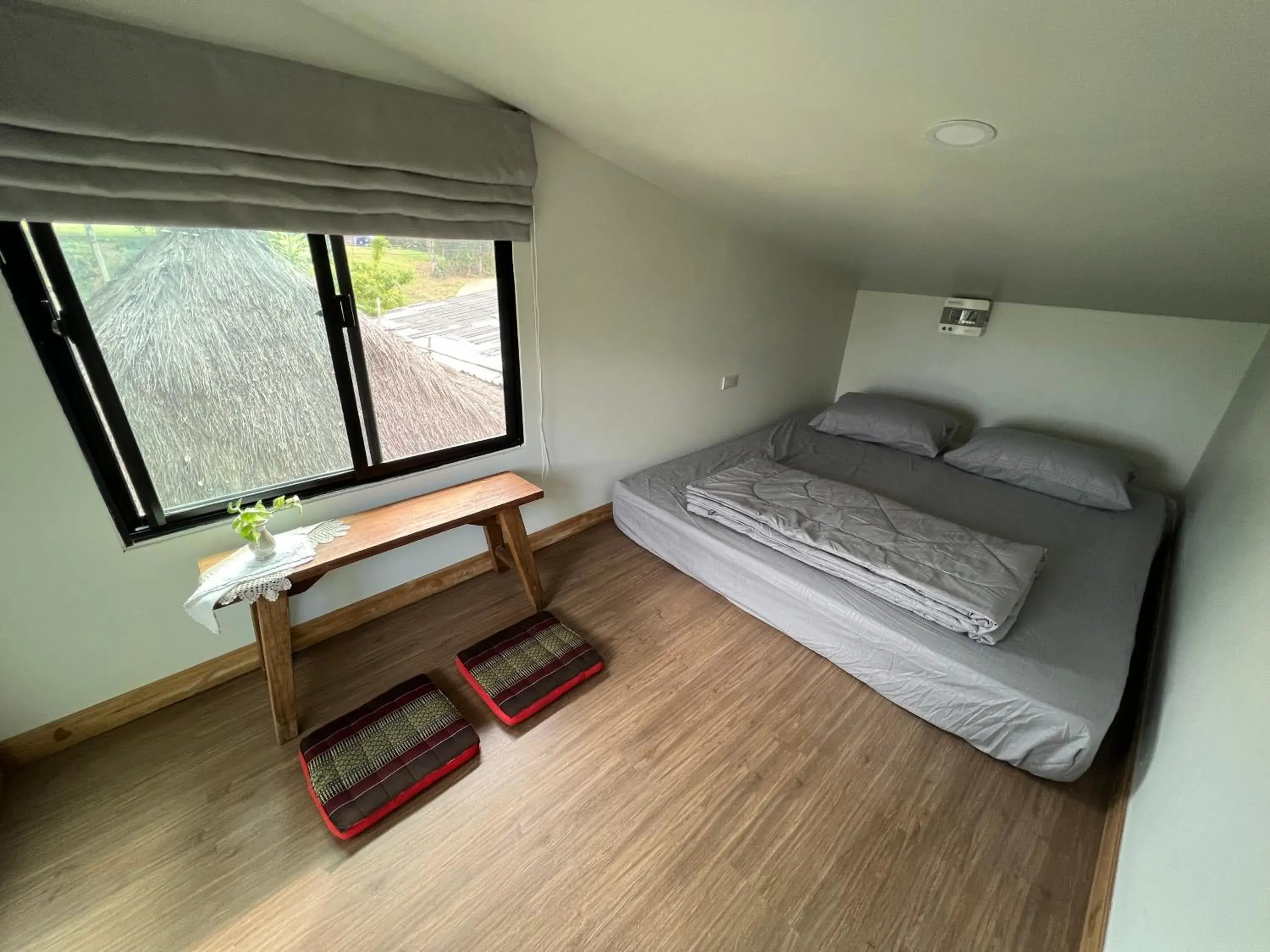 Double Room with Shared Toilet in Pai Chao Kha Double Room with Shared Toilet in Pai Chao Kha