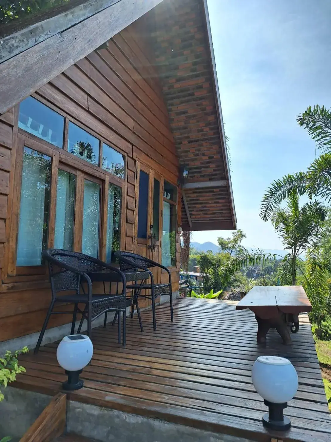 Double Room with Mountain View in Pai Chao Kha Double Room with Mountain View in Pai Chao Kha